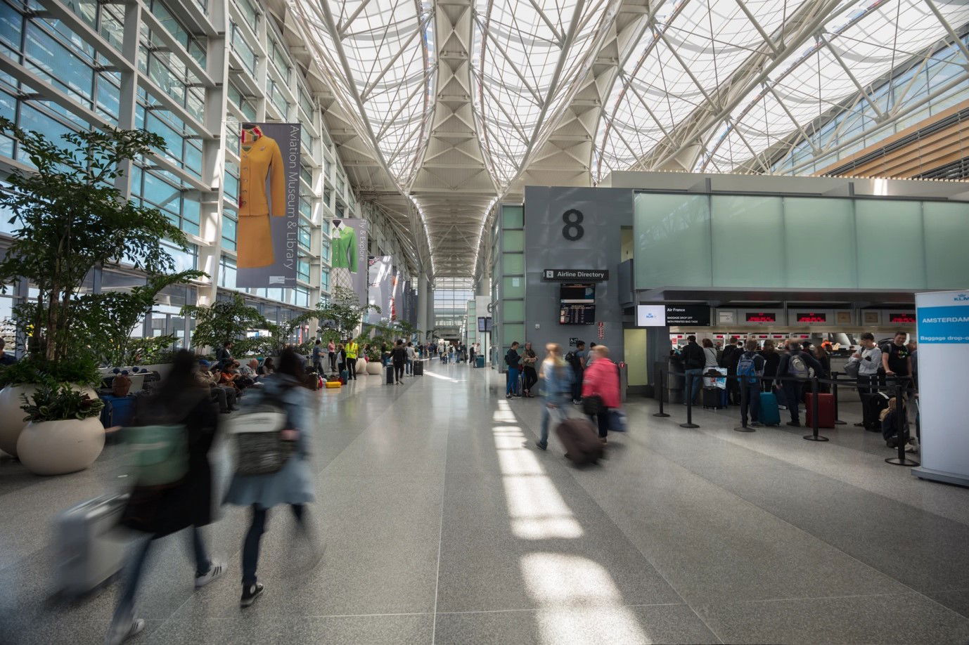 SFO to launch free Covid testing programme