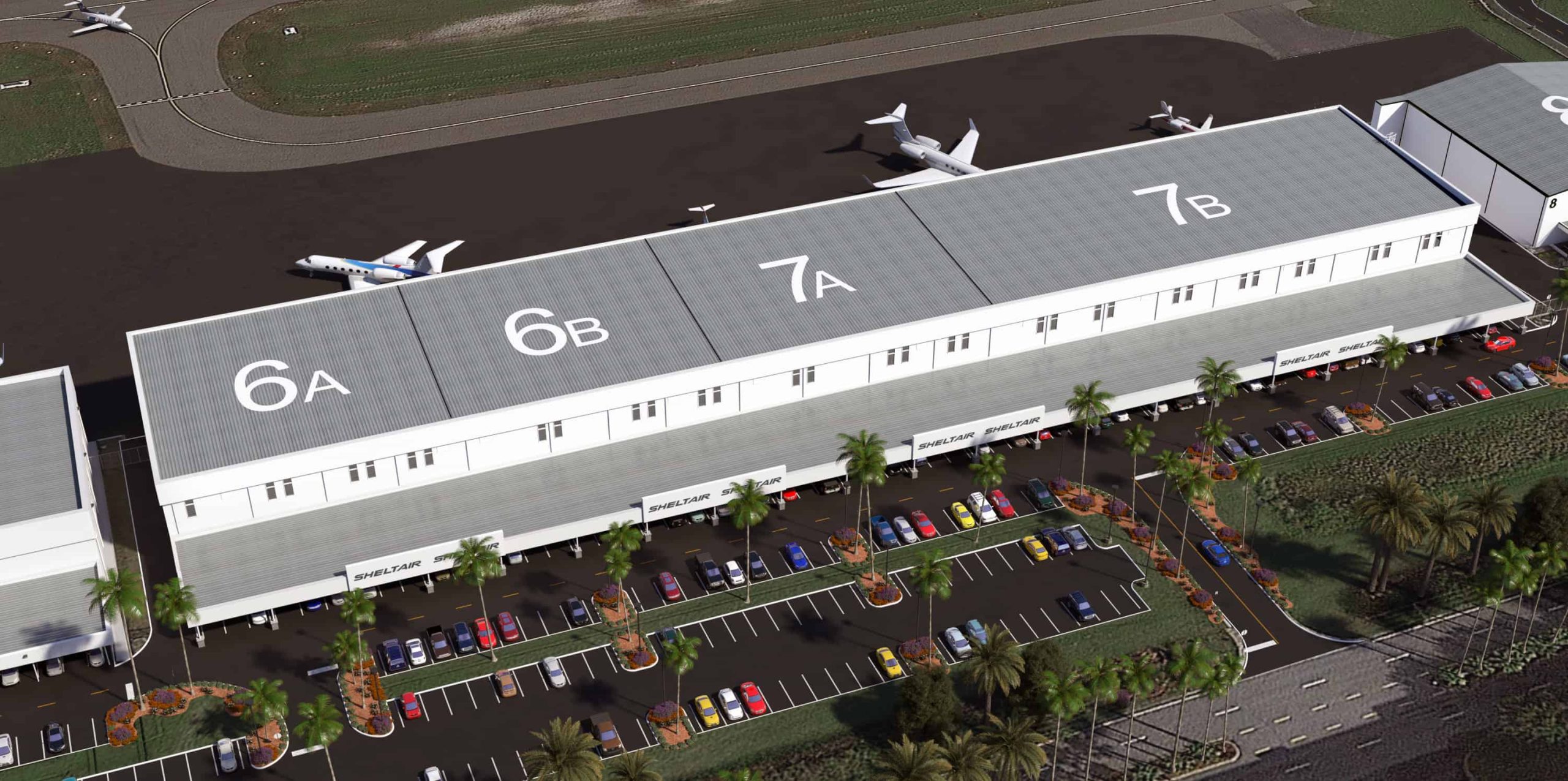 Sheltair Tampa complex gets nod