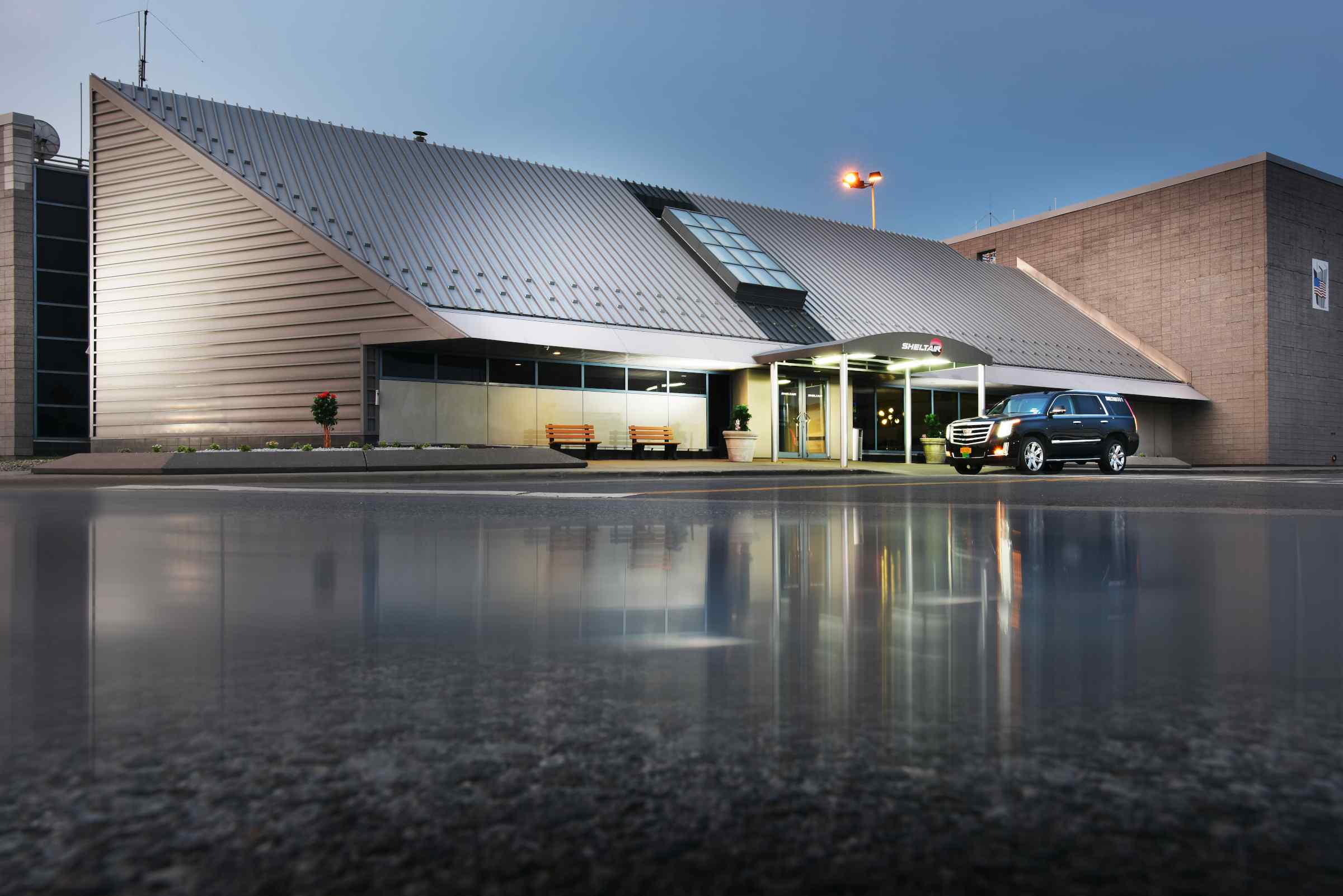 Sheltair sells New York FBO operations