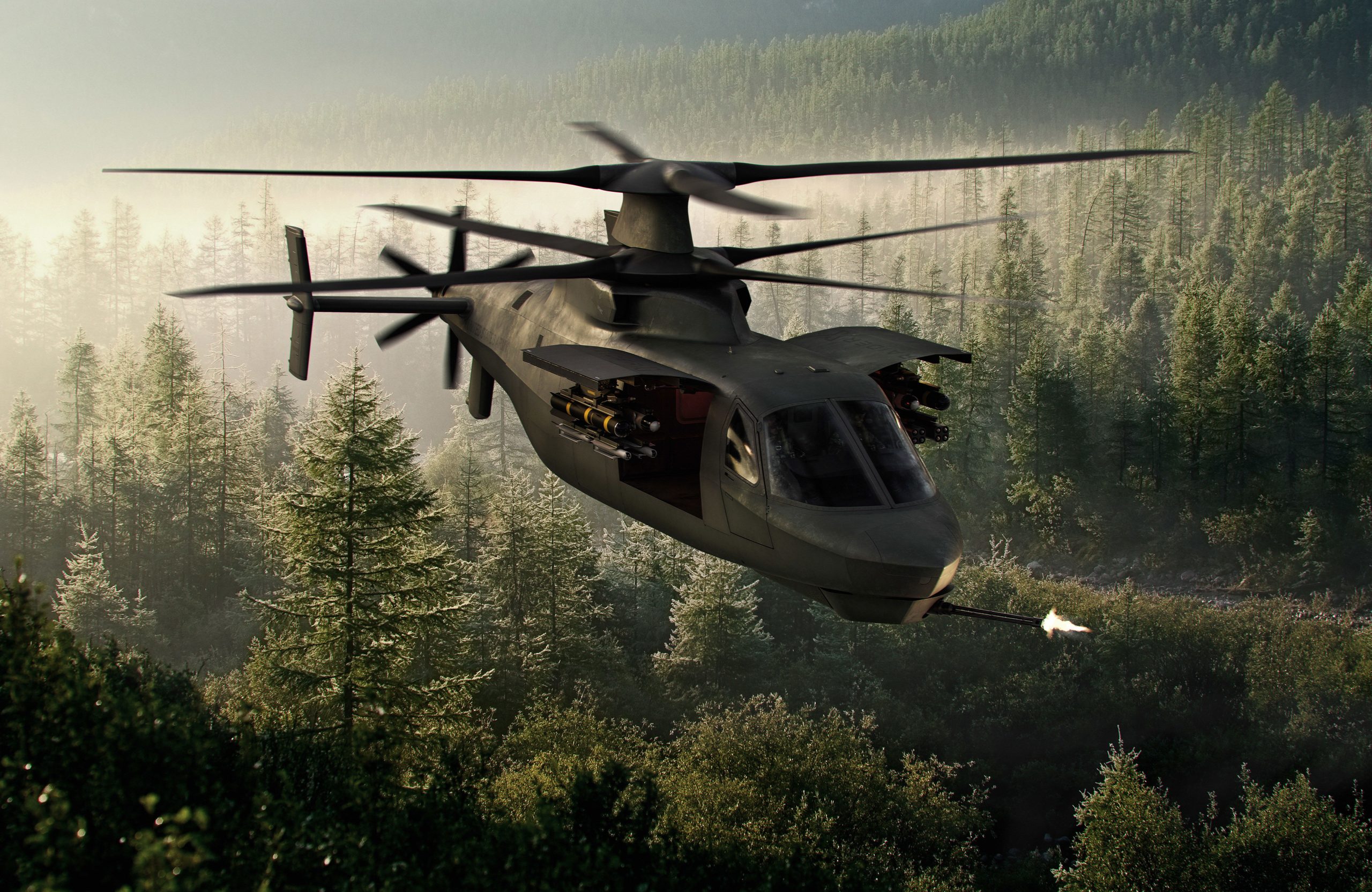 US Army axes FARA and UH-60V upgrade in favour of more UH-60Ms, CH-47Fs