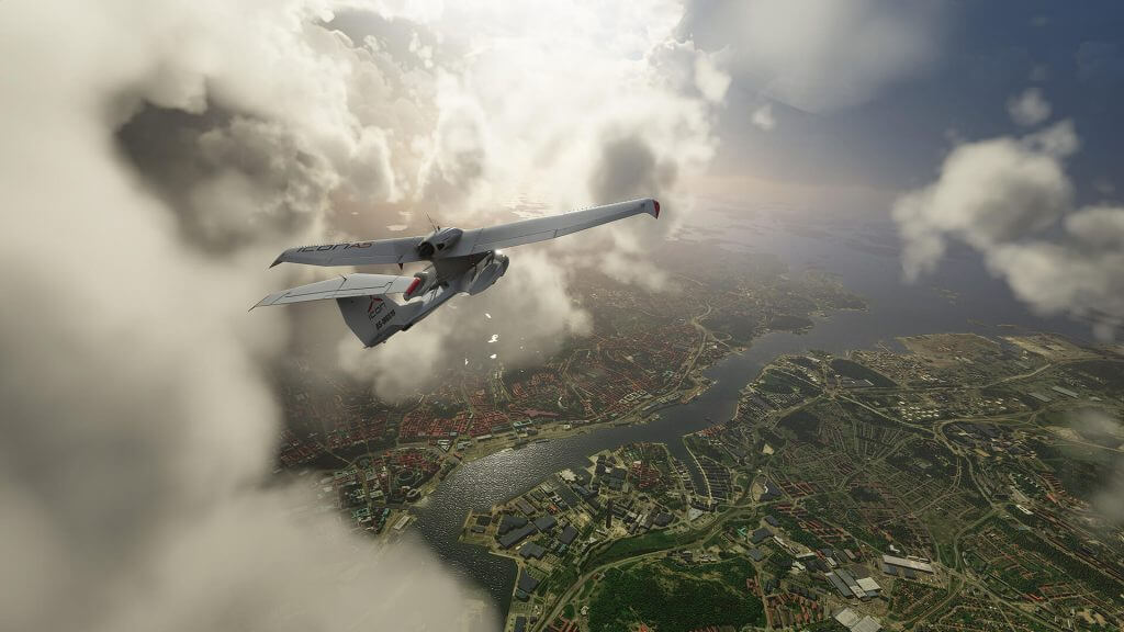 Microsoft Flight Simulator – Sim Update VI Released