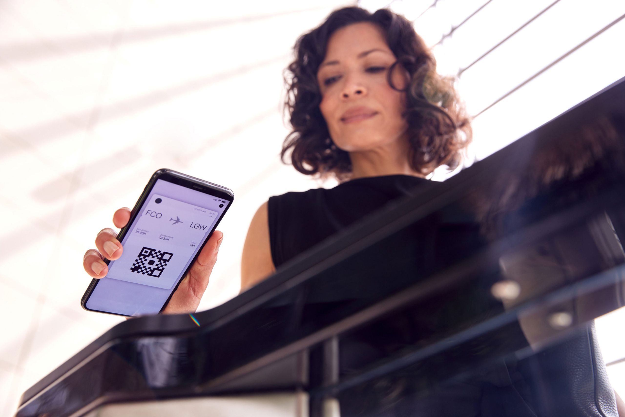 COVID cambia las prioridades informáticas del aeropuerto