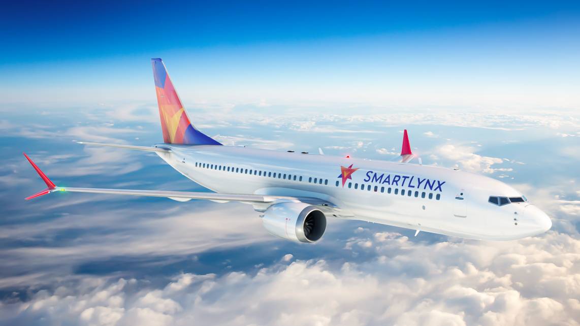 SmartLynx set to add Boeing 737 MAX 8's from April