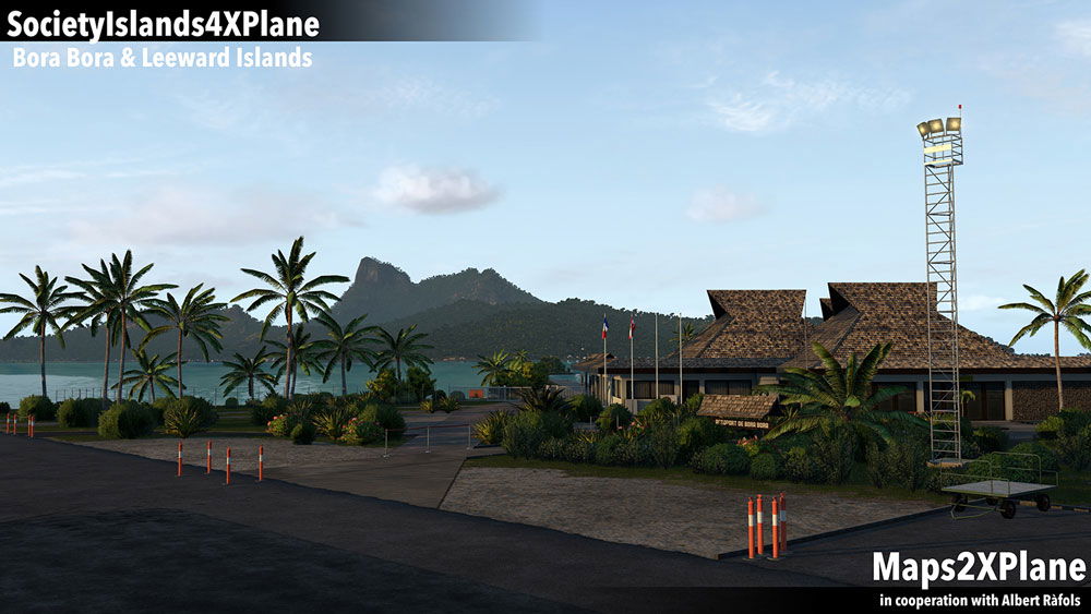 Society Islands XP – Bora Bora y las Islas de Sotavento Ya está a la venta