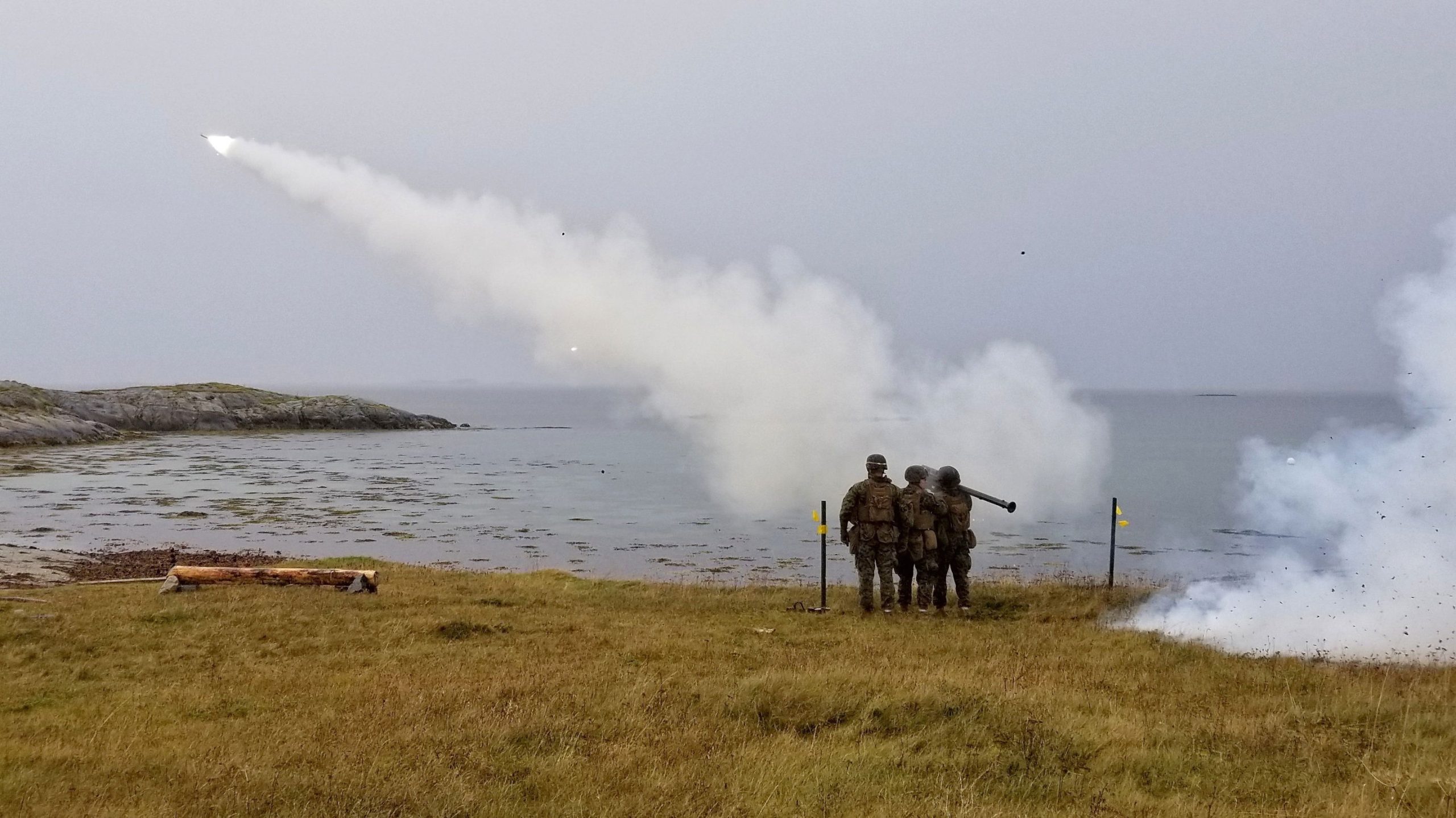 Stingers y vehículos aéreos no tripulados forman parte del último paquete de Estados Unidos a Ucrania