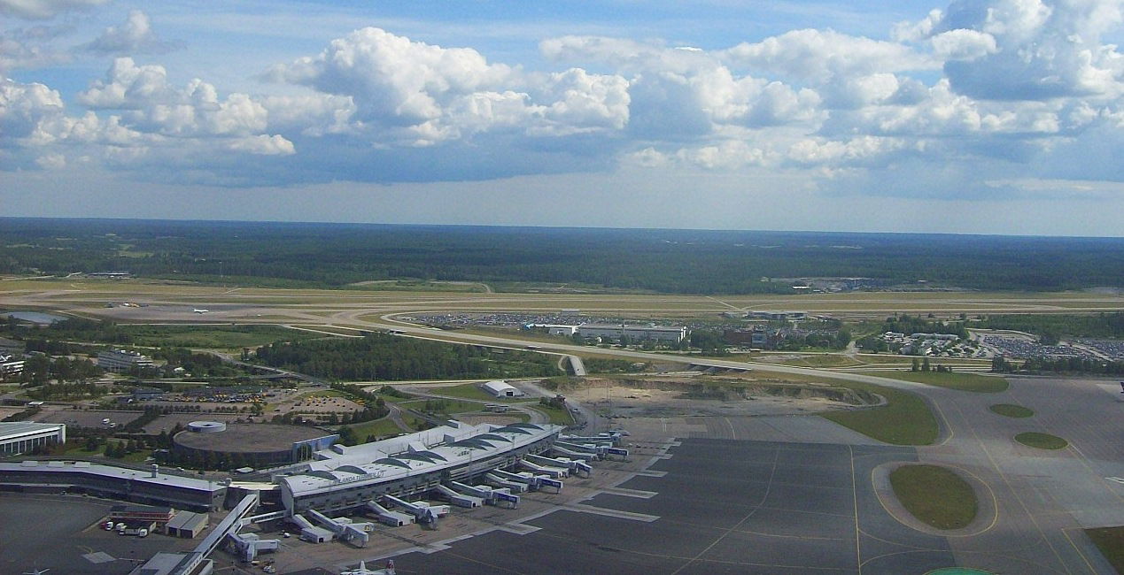 Swedavia’s airports record increased flight demand