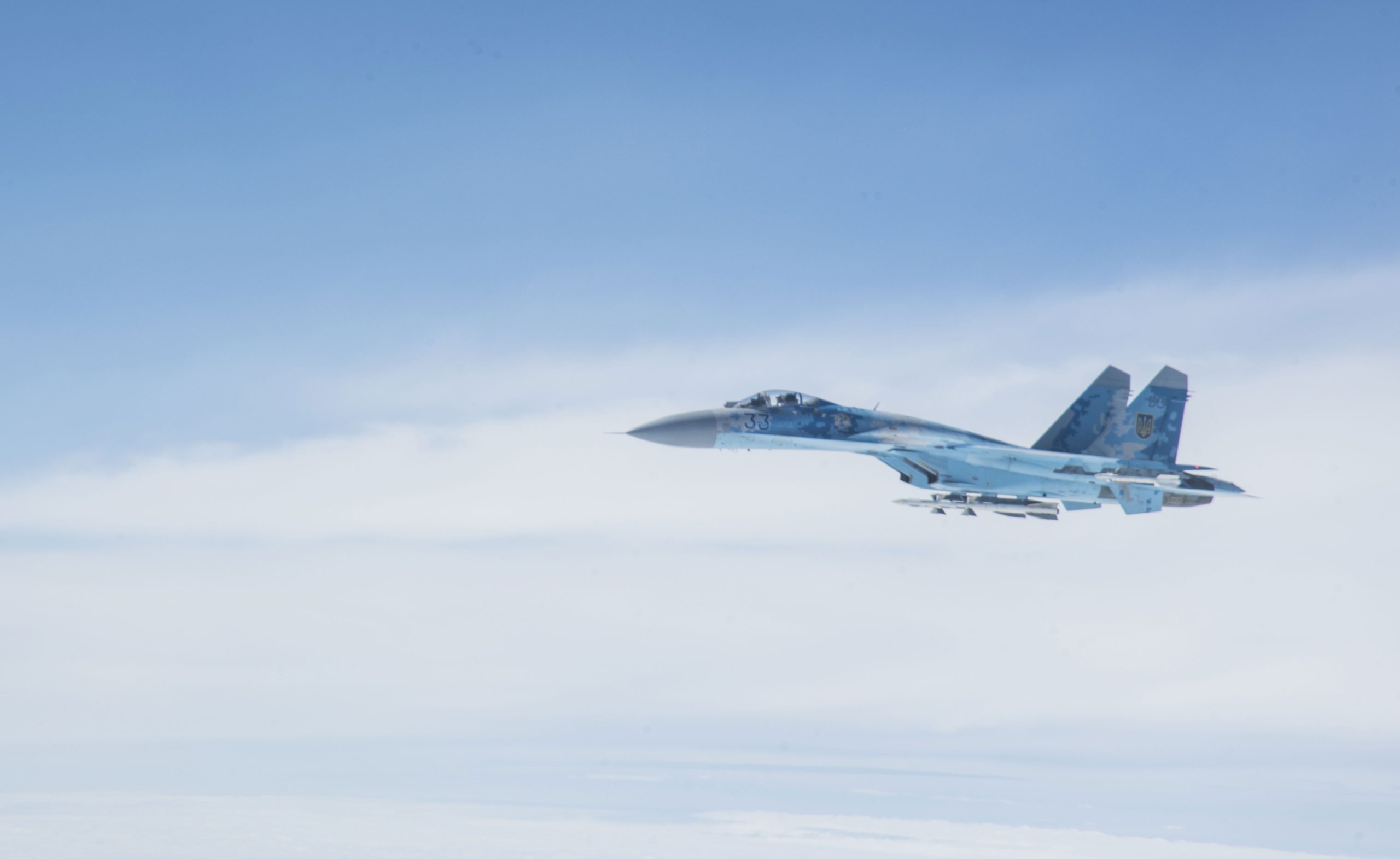 Ukraine air assets outmatched against Russia