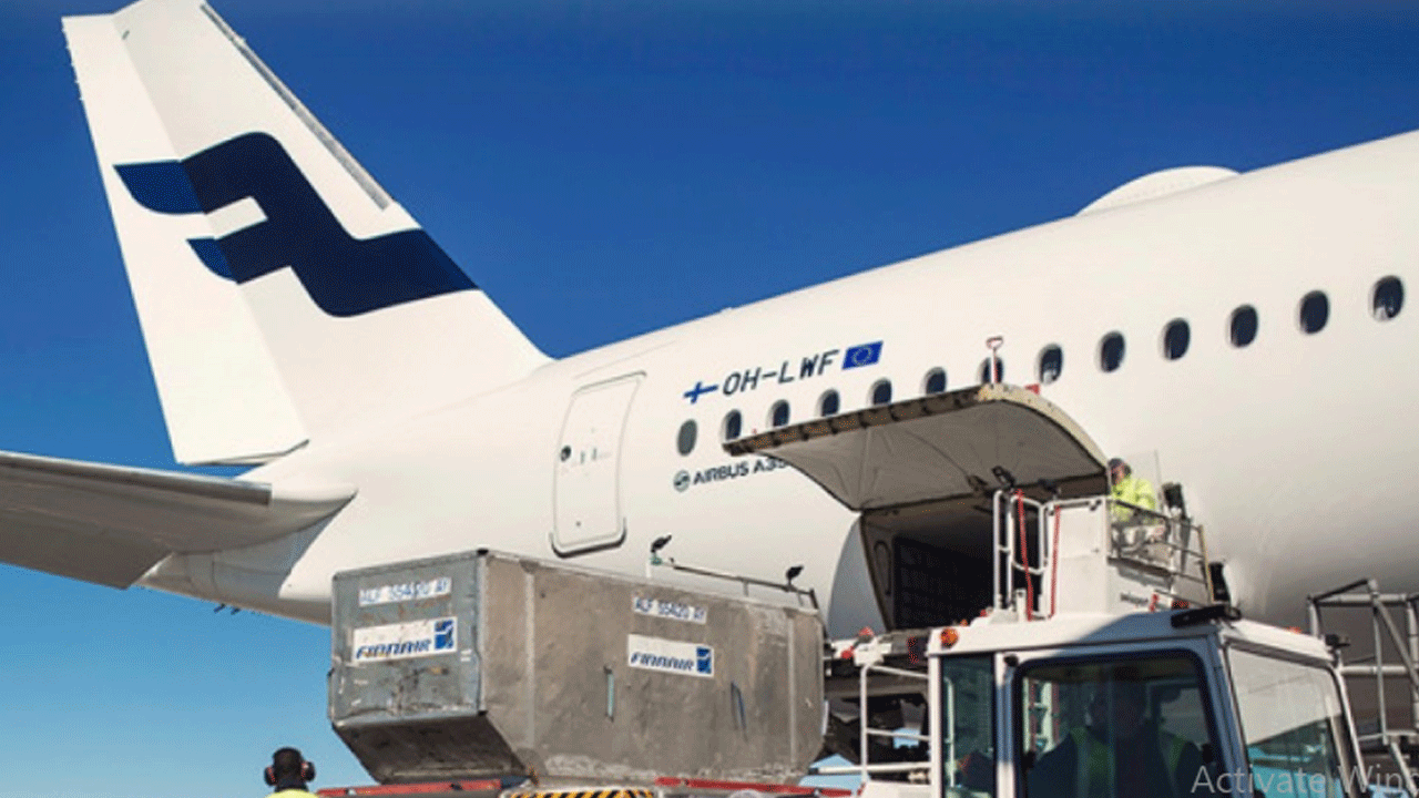 Swissport to provide Finnair’s ramp services at Helsinki