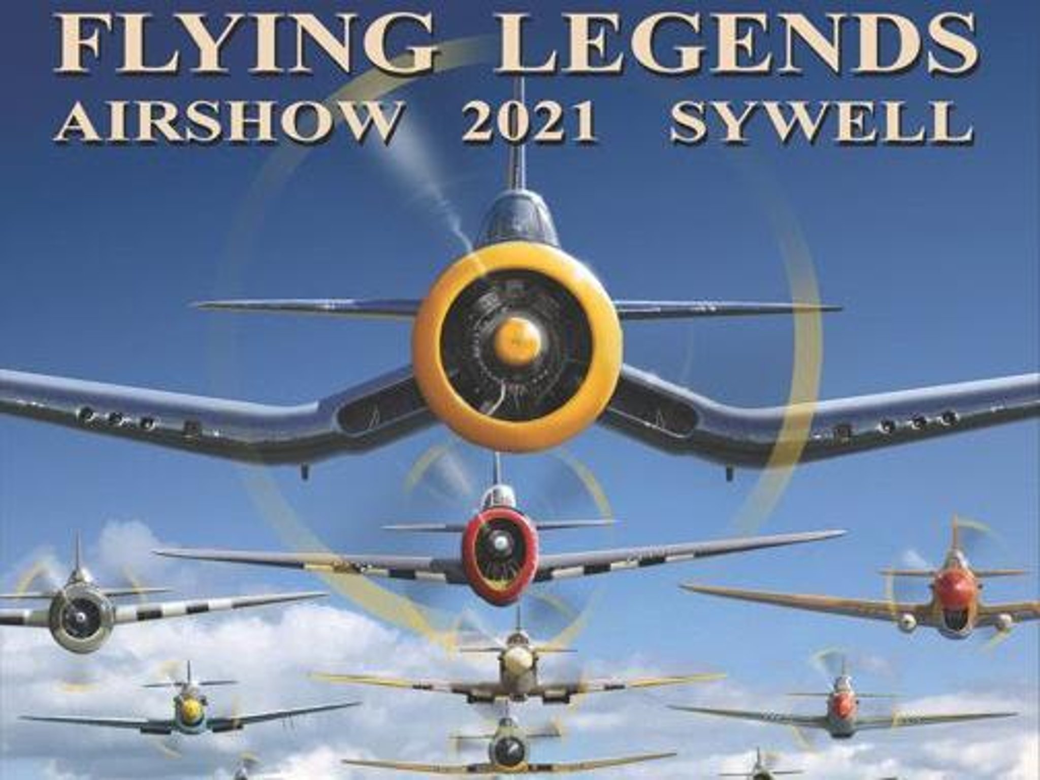 No Flying Legends Air Show for 2022