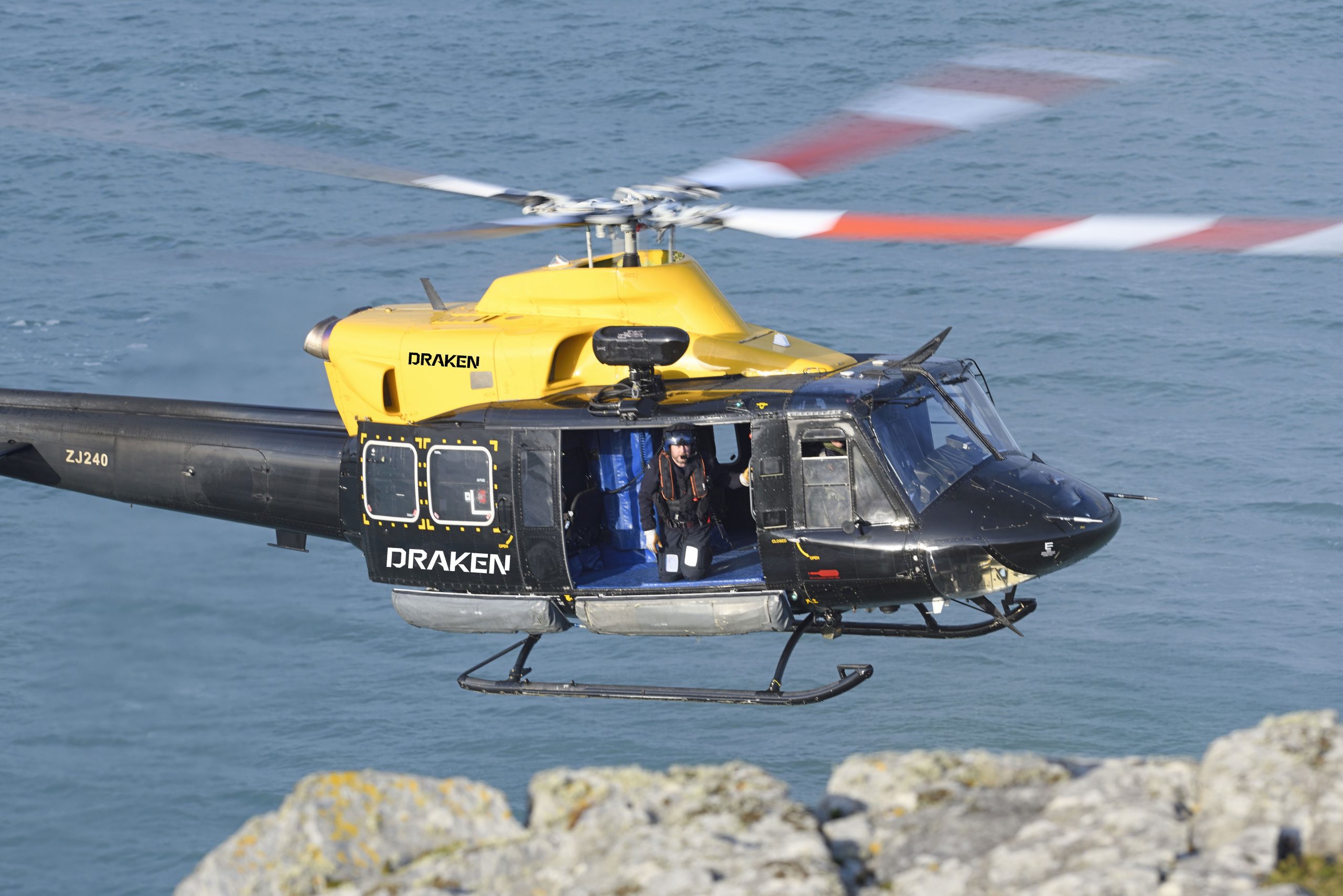 Draken to close UK-based helicopter training academy