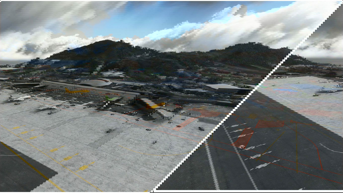 Tenerife North and South Airports Released
