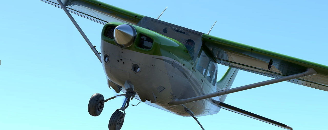 Cessna Stationair DGS series released