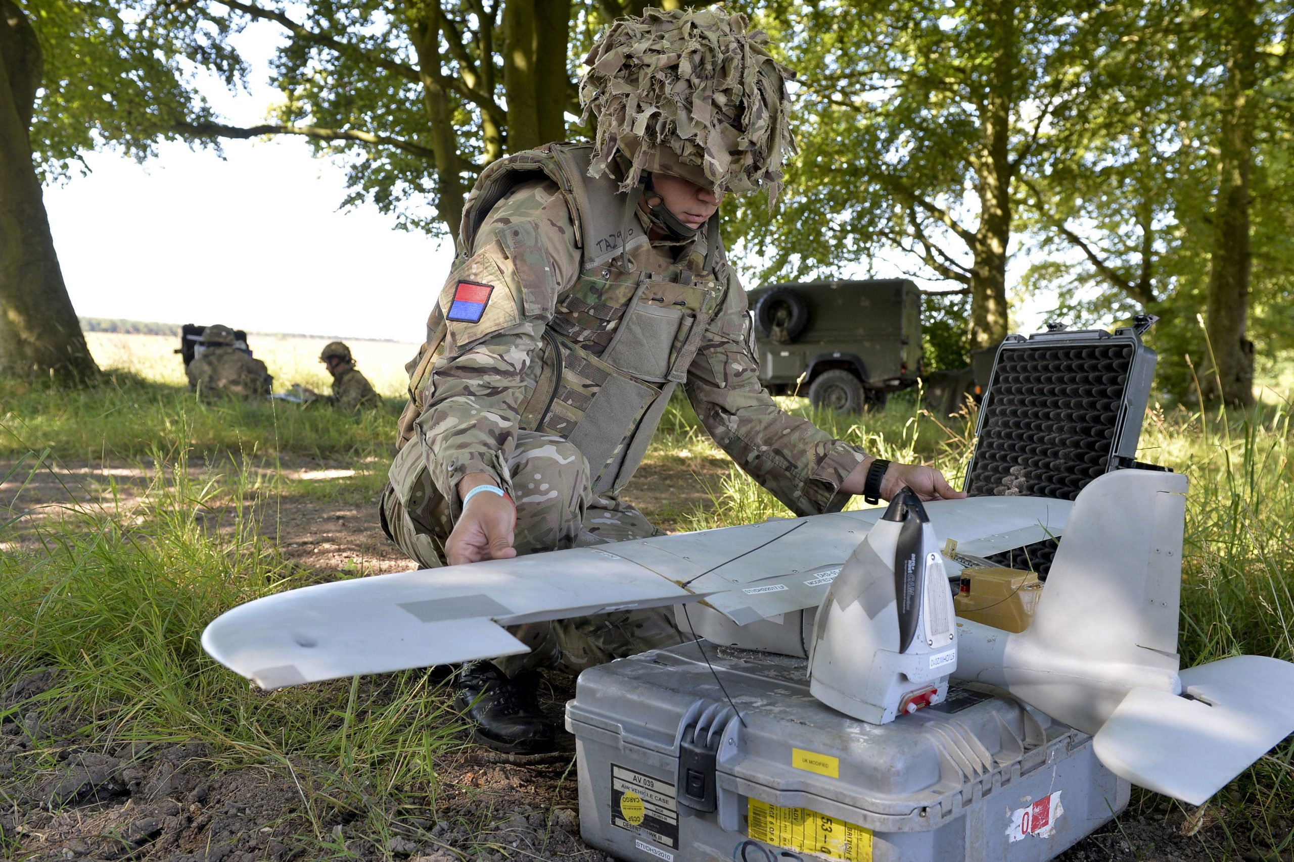 Se invita a la industria a negociar para el programa Tiquila del Reino Unido
