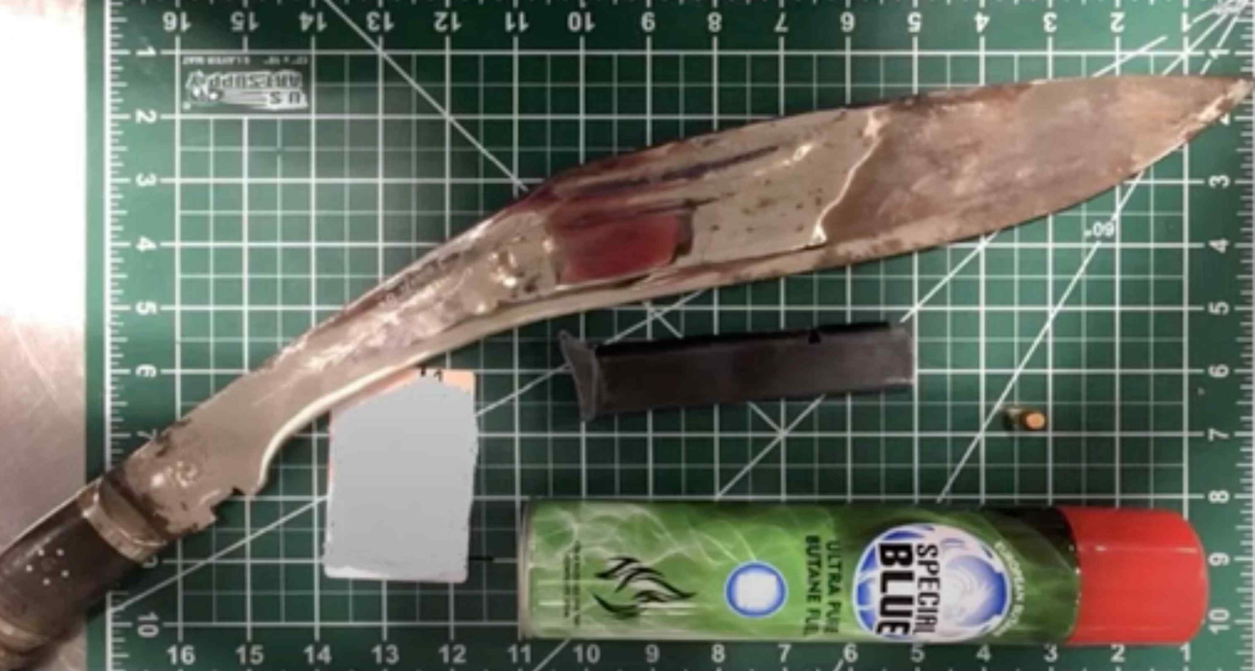 Las 10 mejores capturas de la TSA en 2021