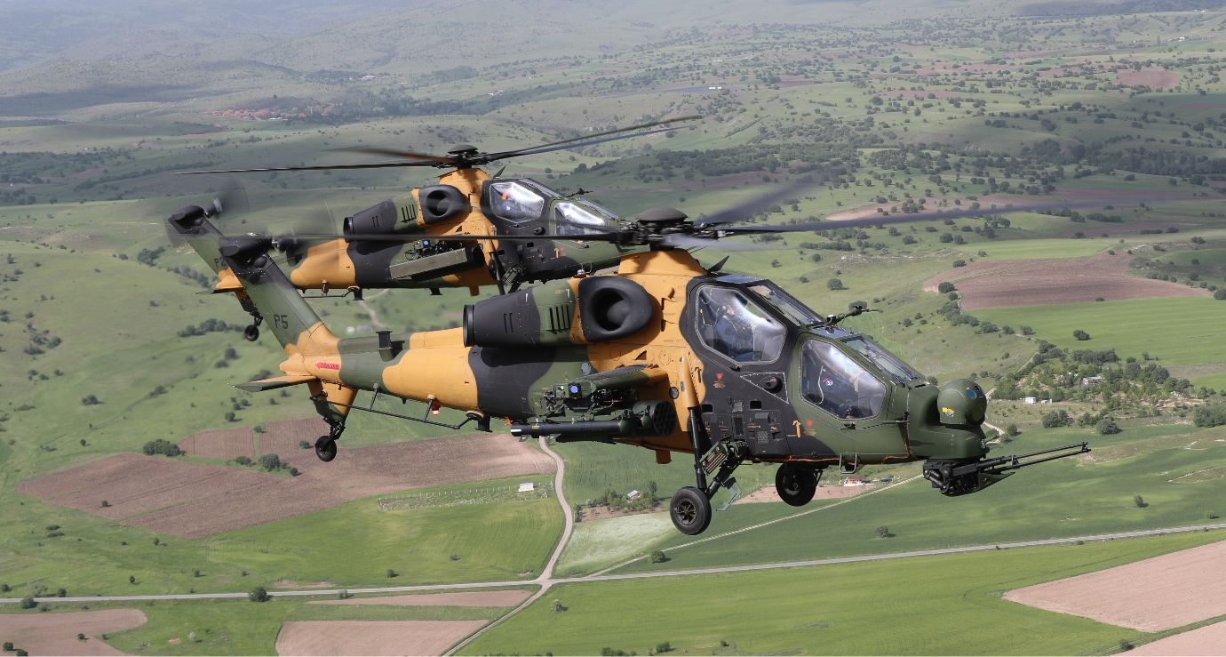 Philippine T129B ATAK helicopter order finalised