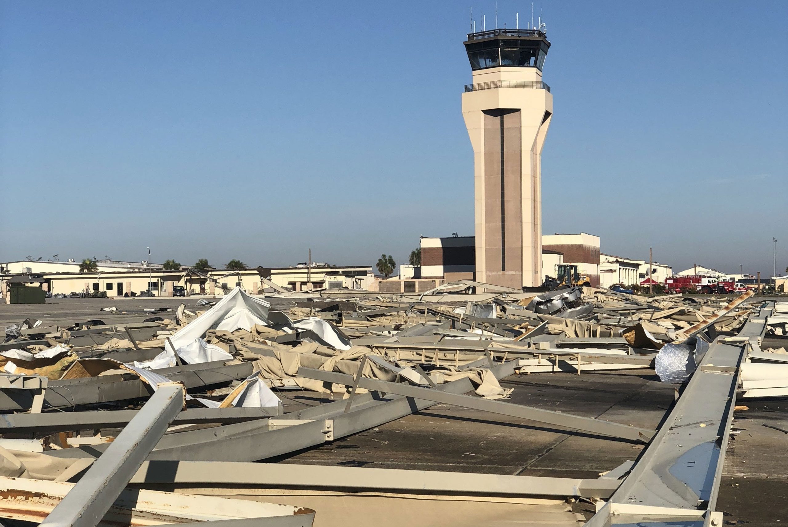 Record contract awarded to prepare Tyndall AFB for F-35 operations