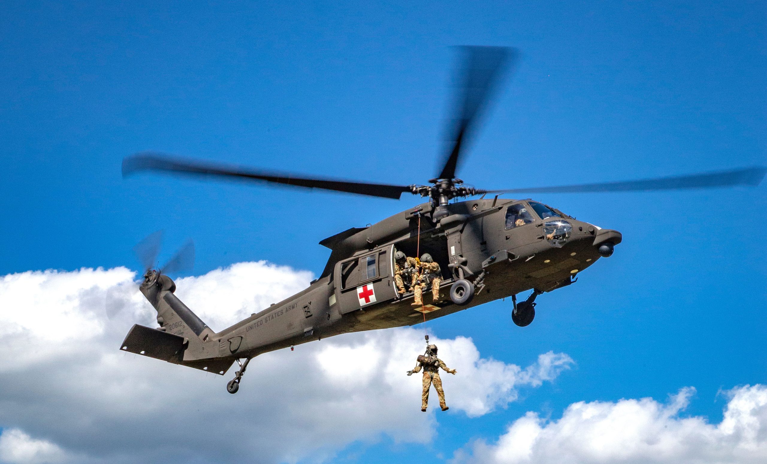 Estados Unidos aprueba la venta de 40 UH-60M a Australia