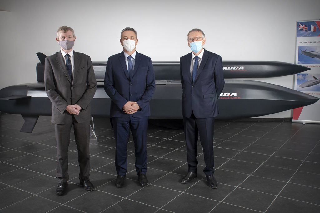 UK and France move forward with FC/ASW programme