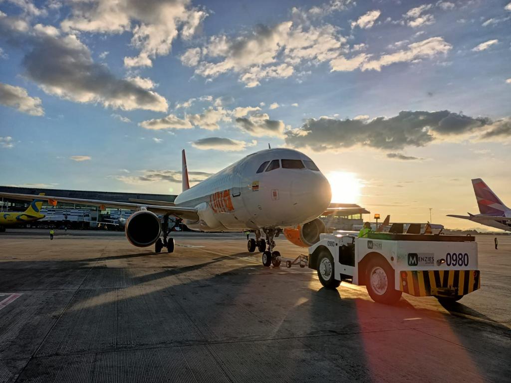 Menzies Aviation wins Ultra Air contract