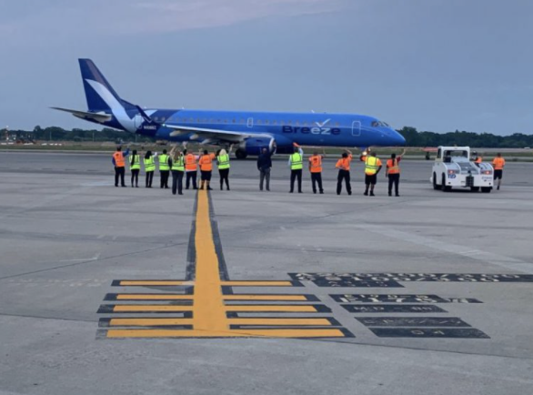 Unifi y Breeze amplían su colaboración