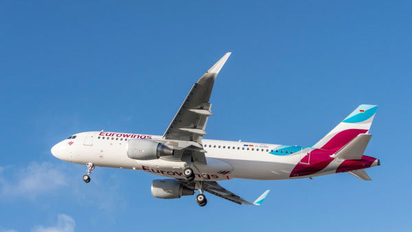 Eurowings set to launch operations at Malmo Airport