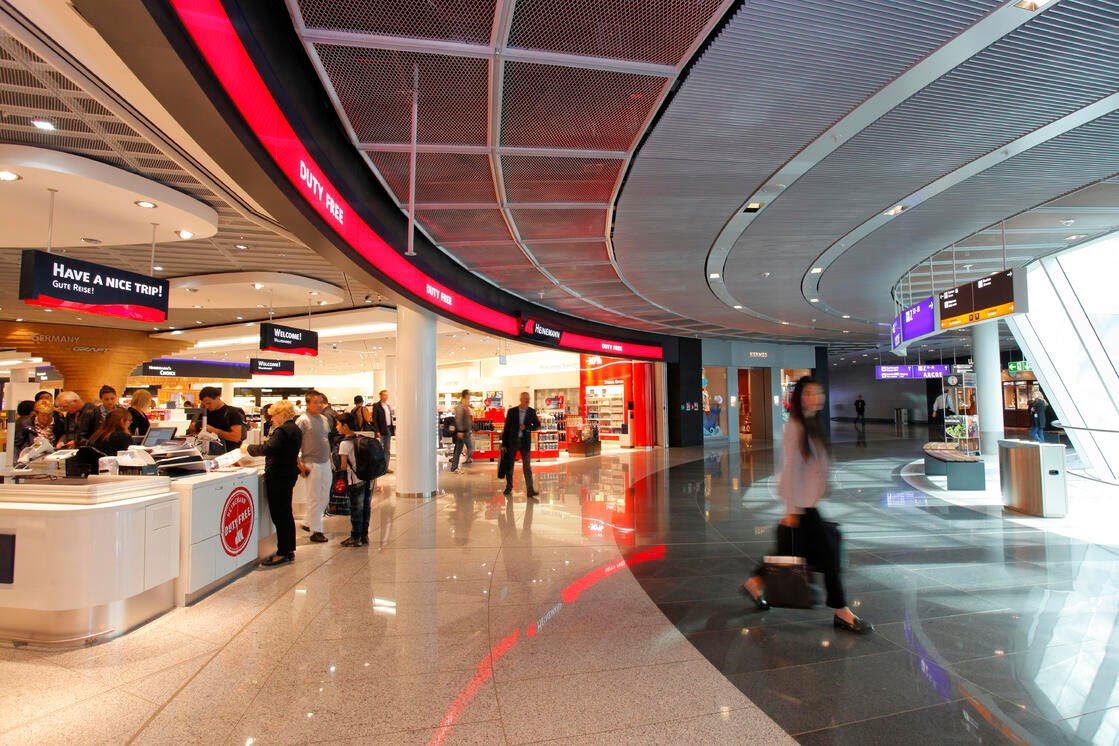 Fraport implanta la nueva suite digital del aeropuerto de Fráncfort