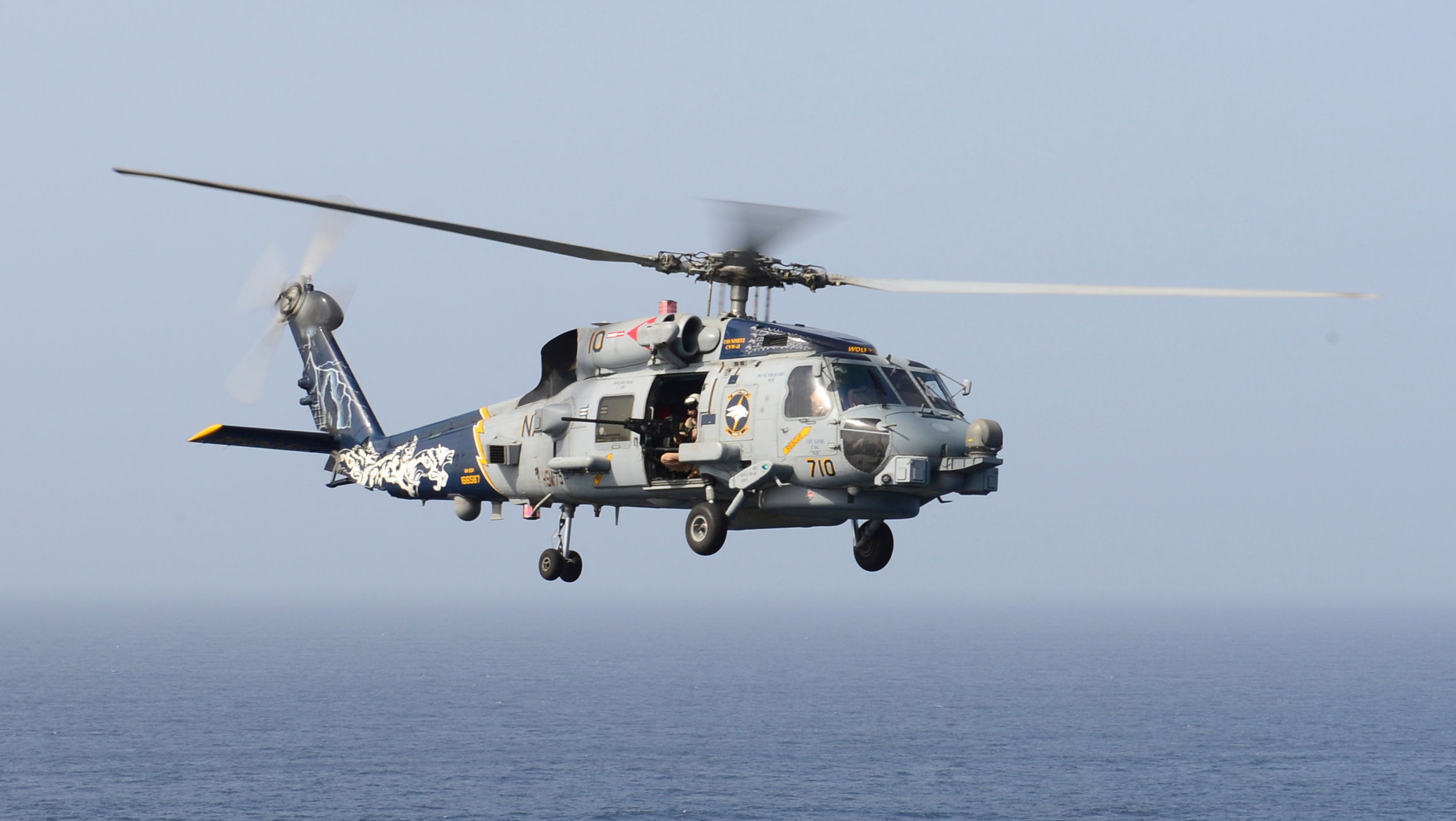 US Navy orders three more MH-60R Seahawks