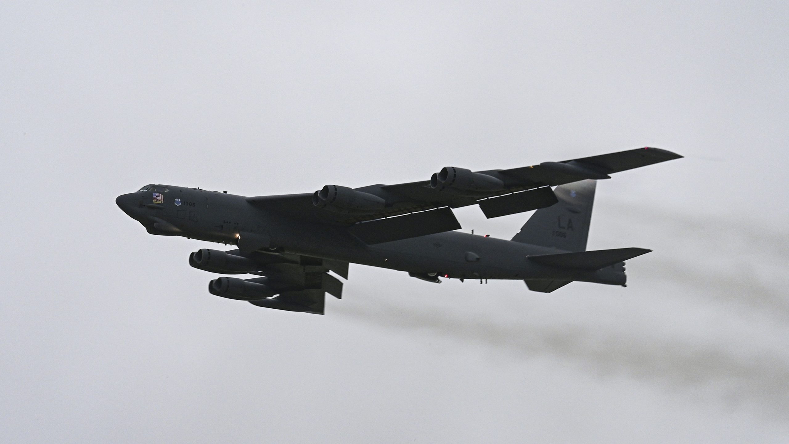 Rolls-Royce to power USAF B-52 bombers