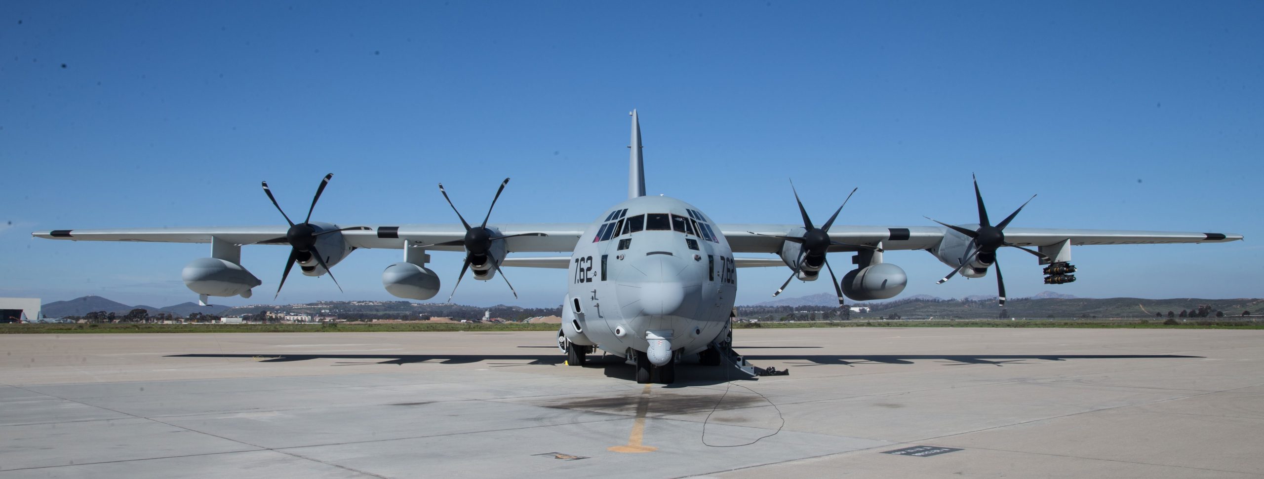 Sierra Nevada gana el contrato del KC-130J Harvest HAWK Plus