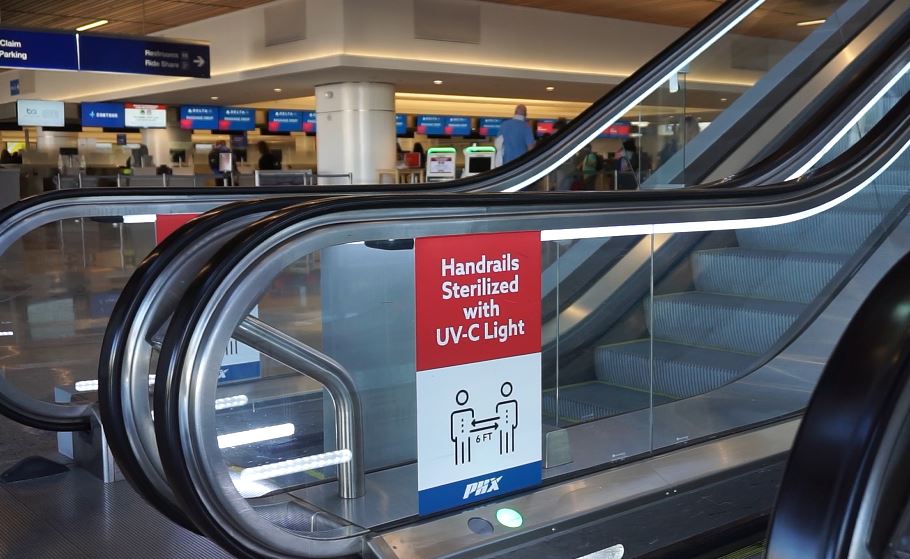 Phoenix Sky Harbor receives ACI accreditation