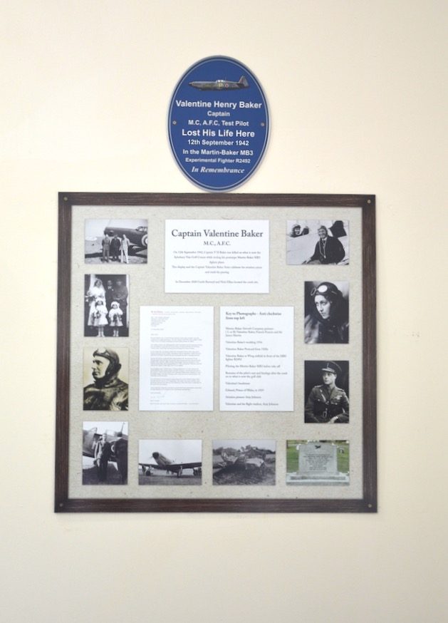 Tribute to Martin-Baker legend unveiled