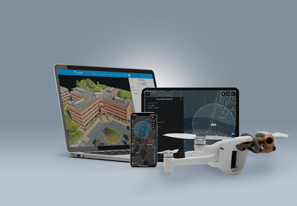 Skyward announces preorders for 4G LTE Connected Drone Solution