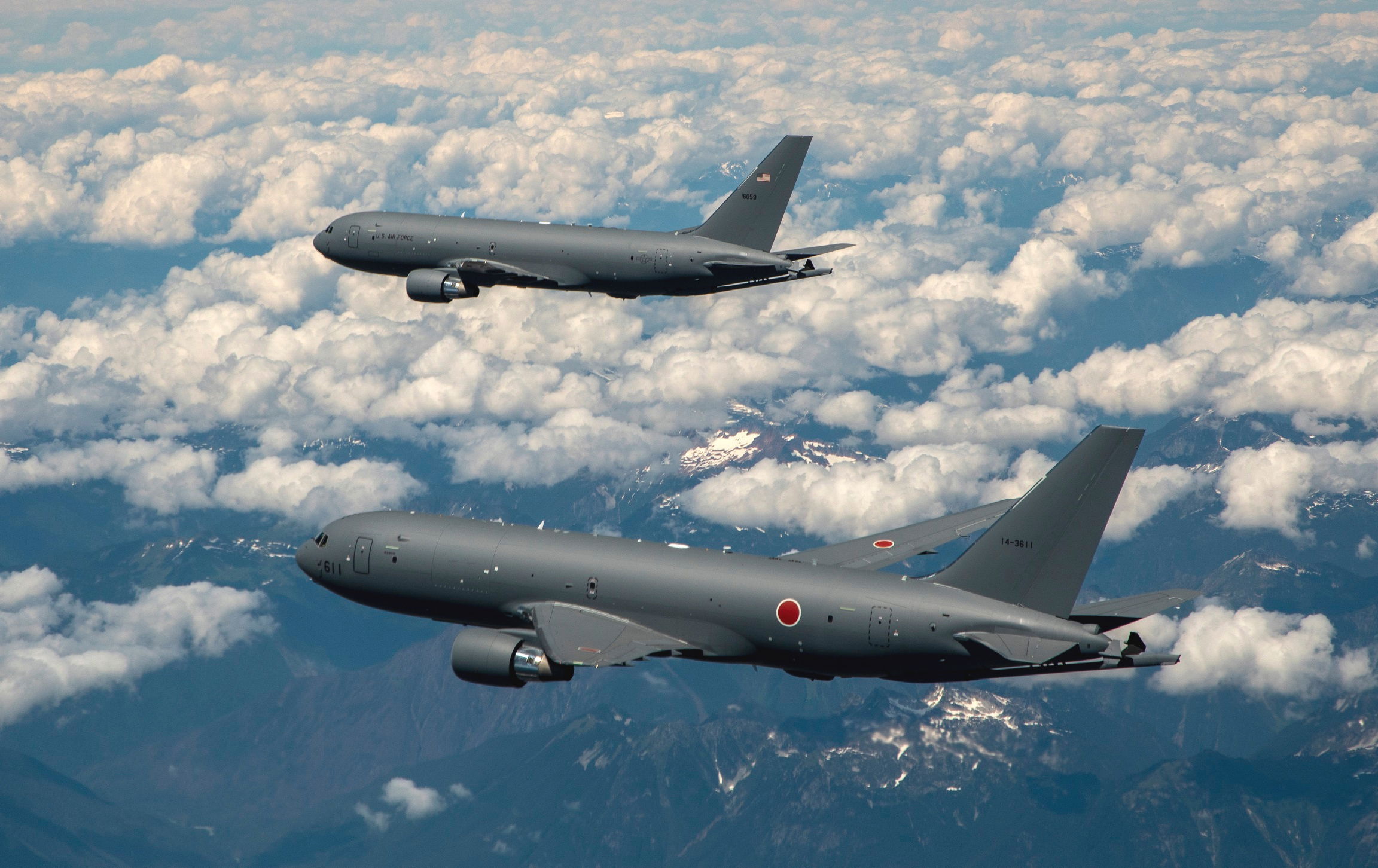 Japan orders two more KC-46As