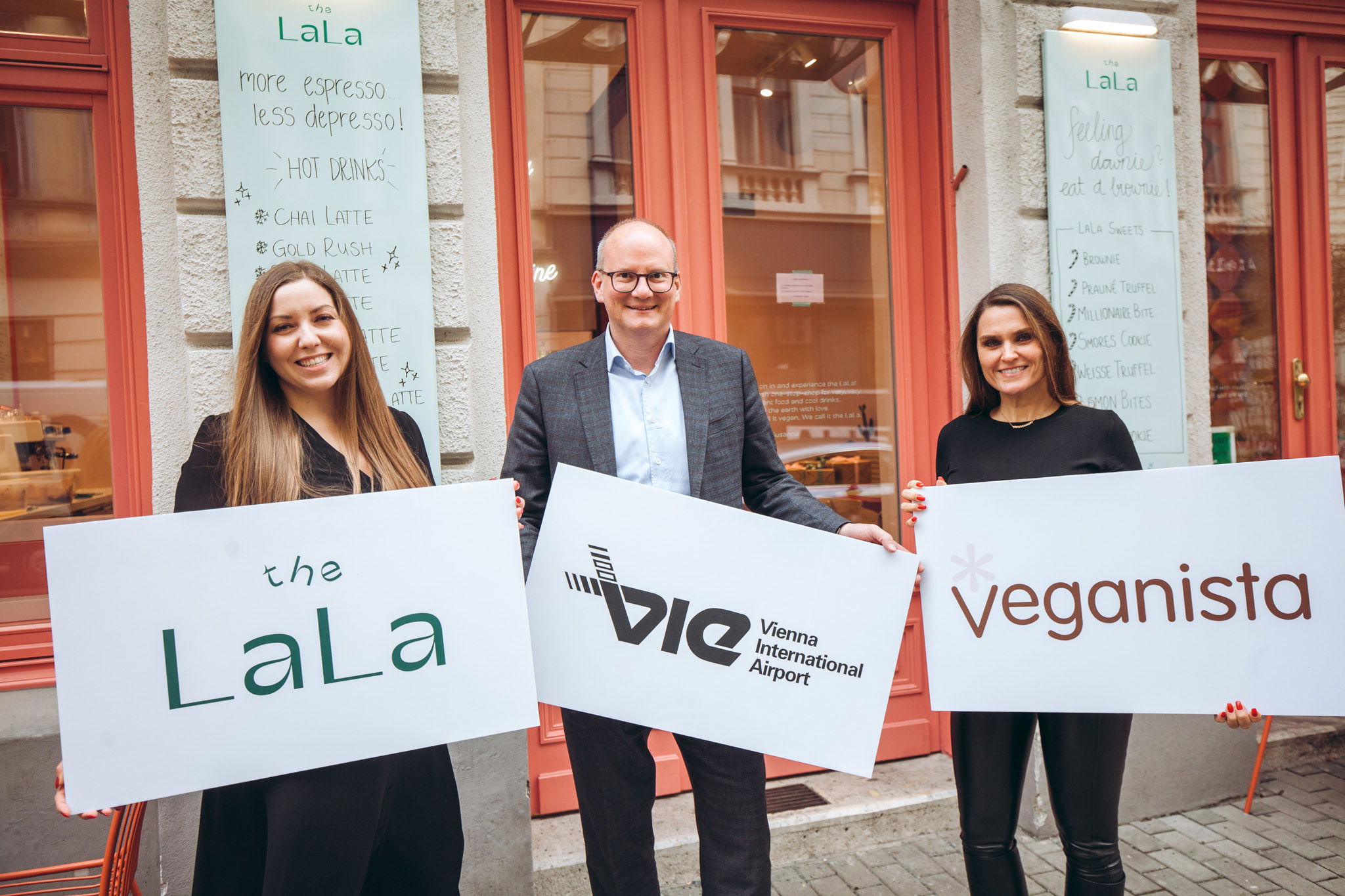 Un restaurante vegano aterriza en Viena
