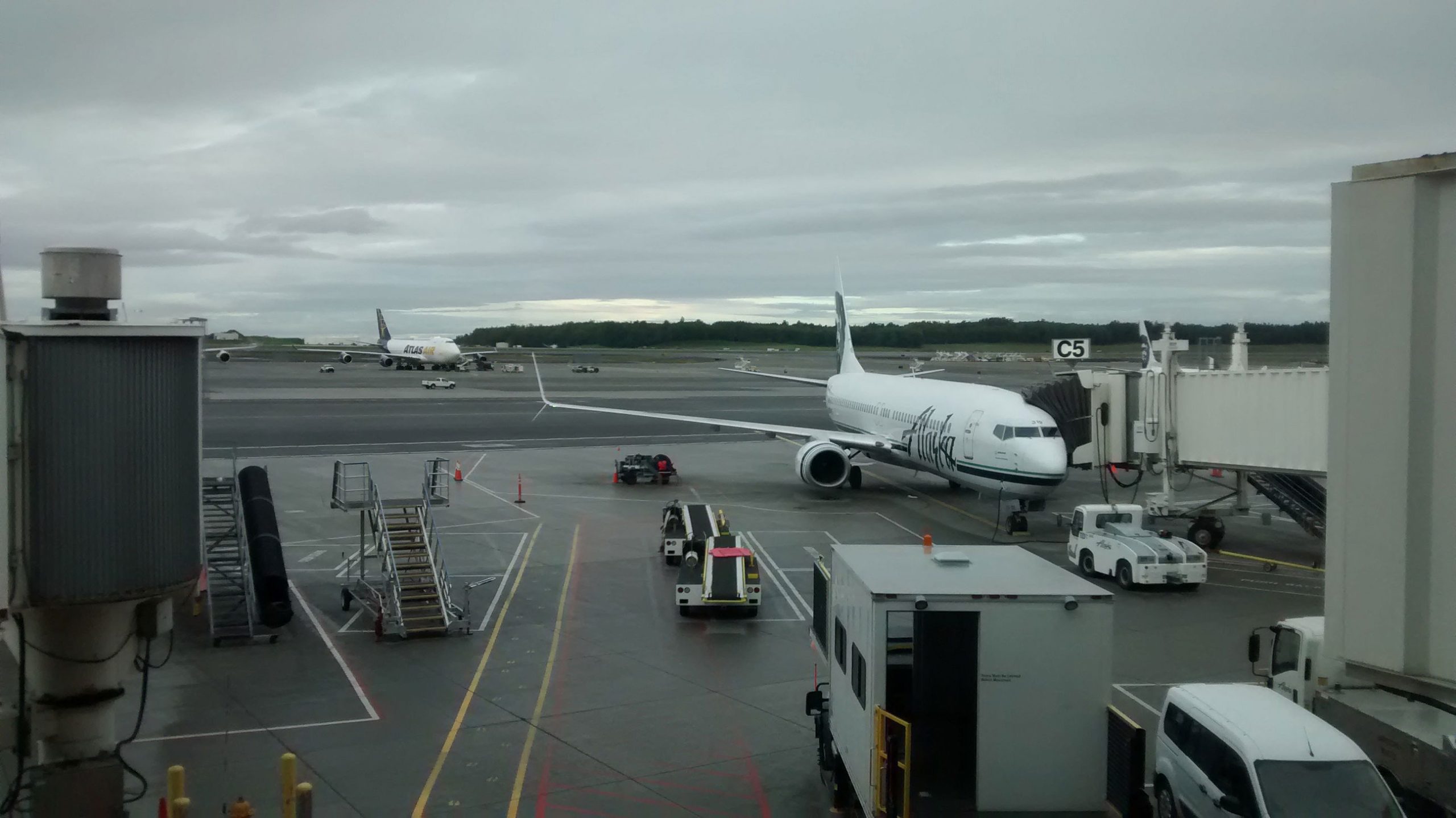 La FAA financia con 85 millones de dólares los aeropuertos de Alaska