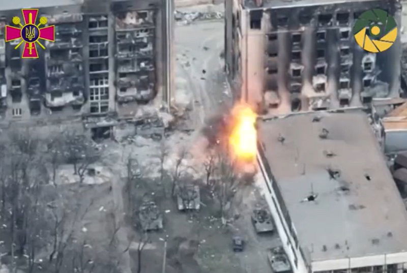 Canadian company to provide ISR drones to Ukraine