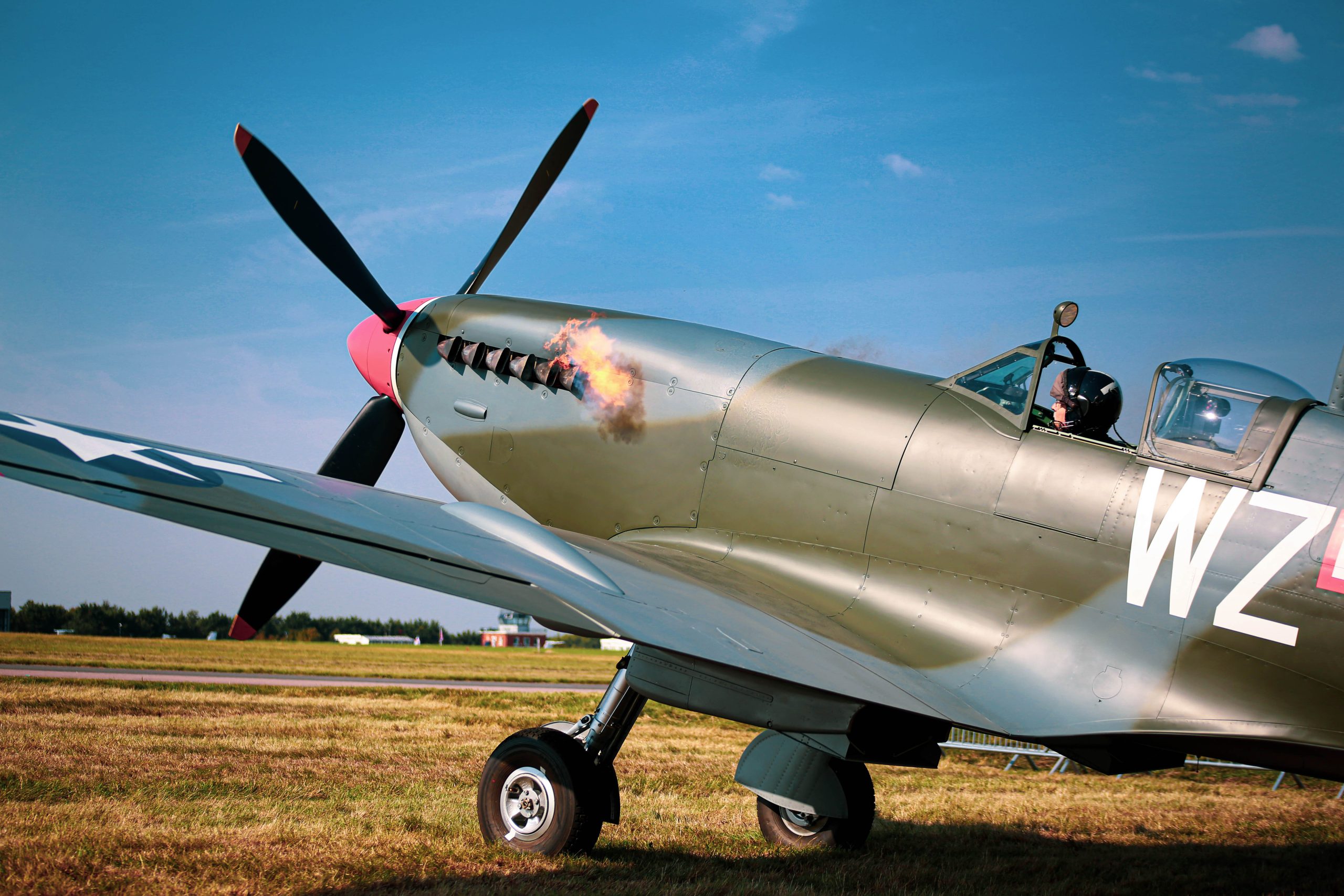 Imagen de la semana del FlyPast