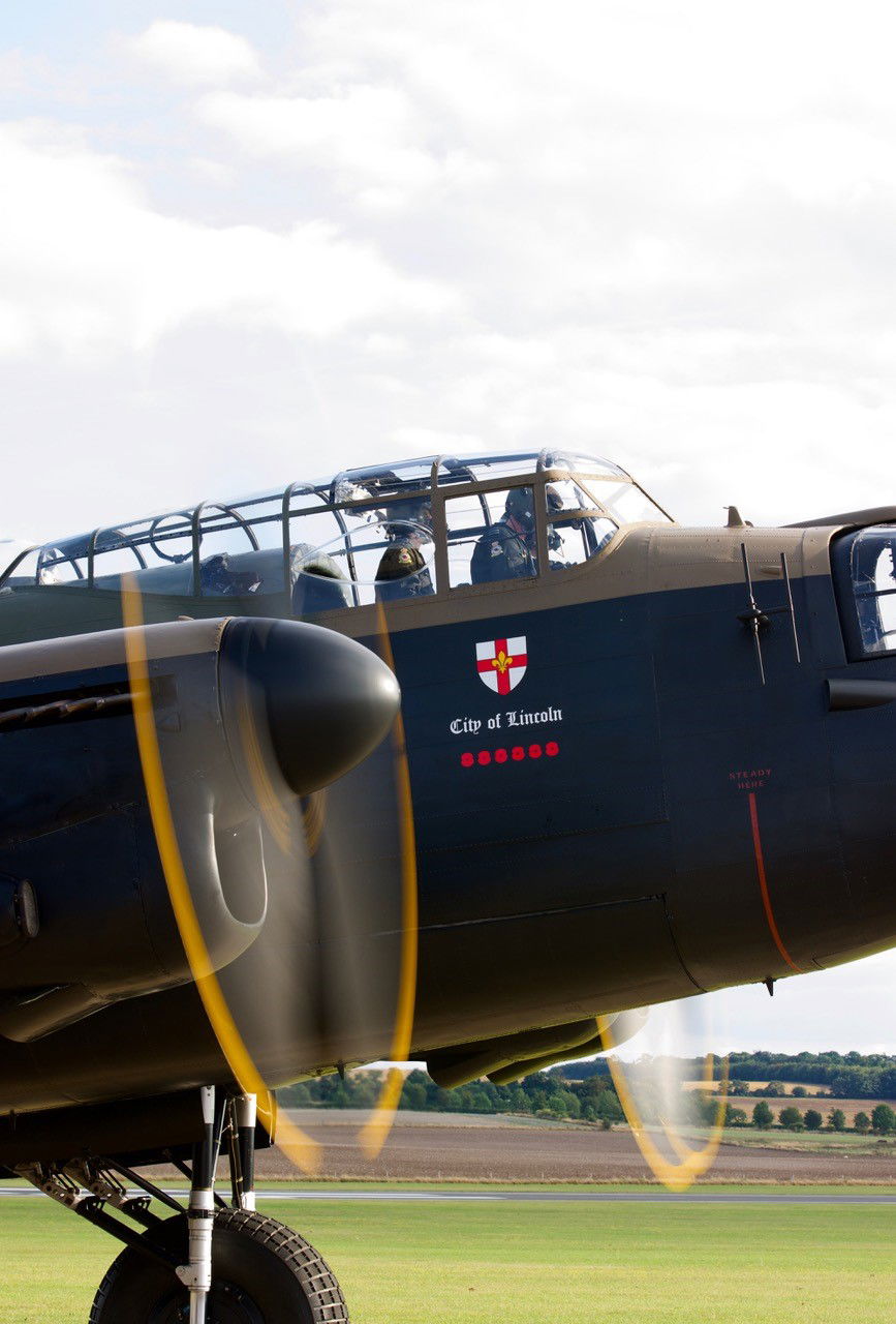 Imagen de la semana del FlyPast