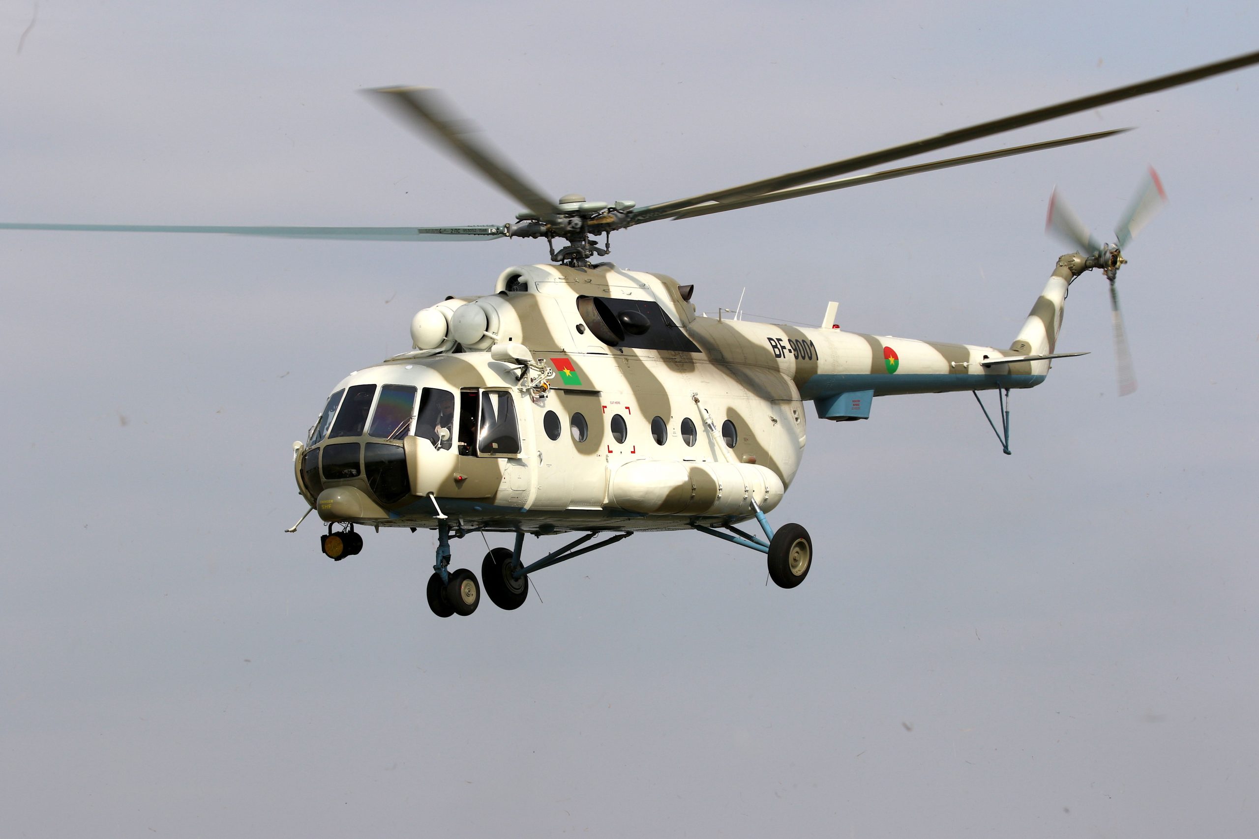 LOM Praha eyes up more Mi-17 work