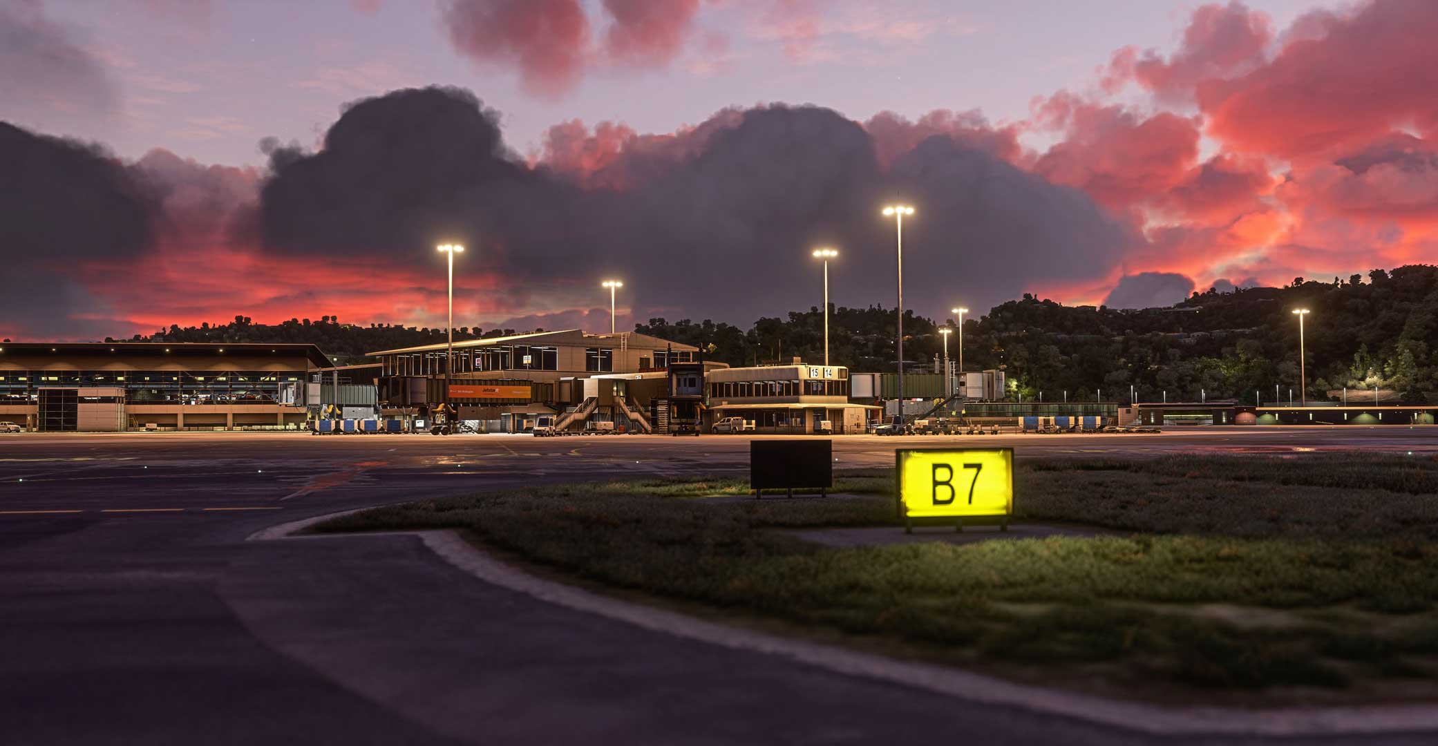 Wellington para Microsoft Flight Simulator ya está disponible