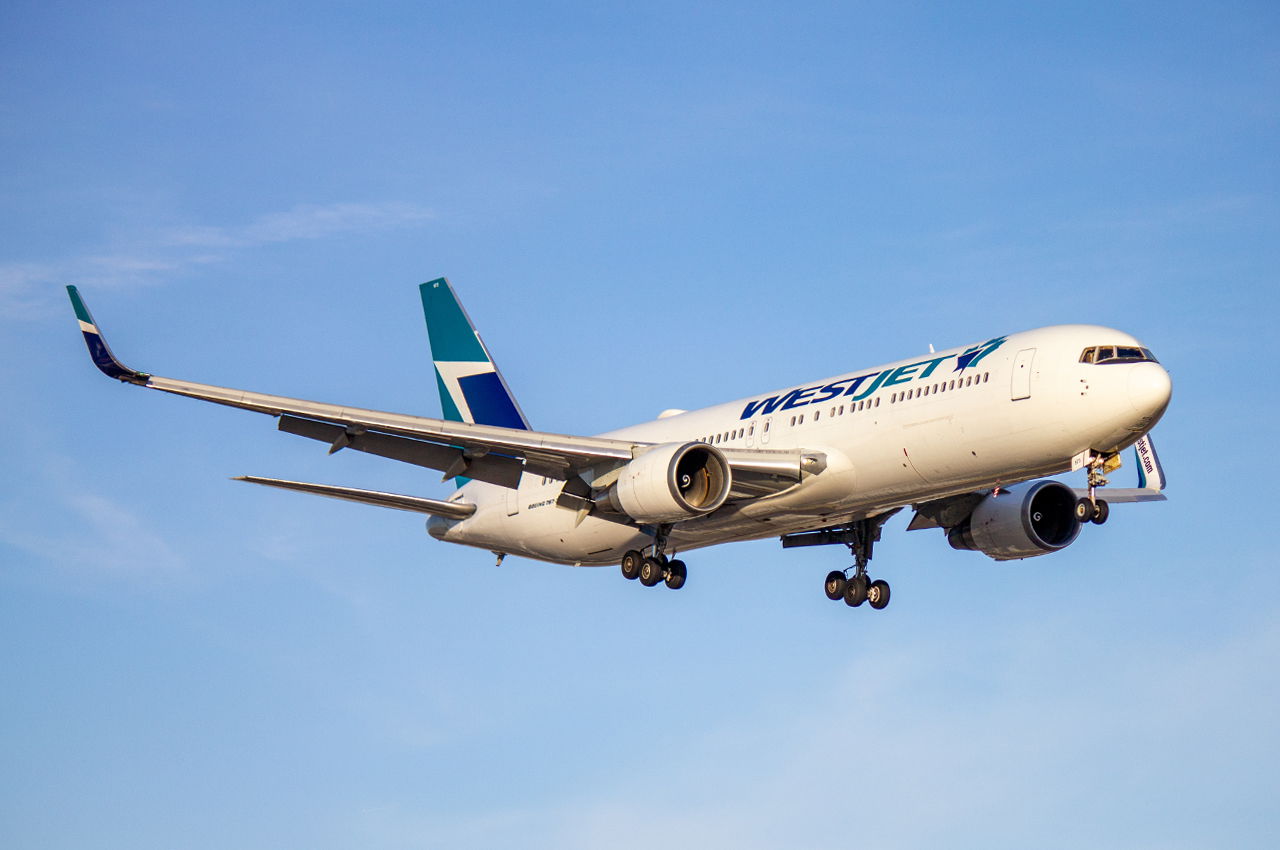 WestJet to restart Glasgow-Halifax route
