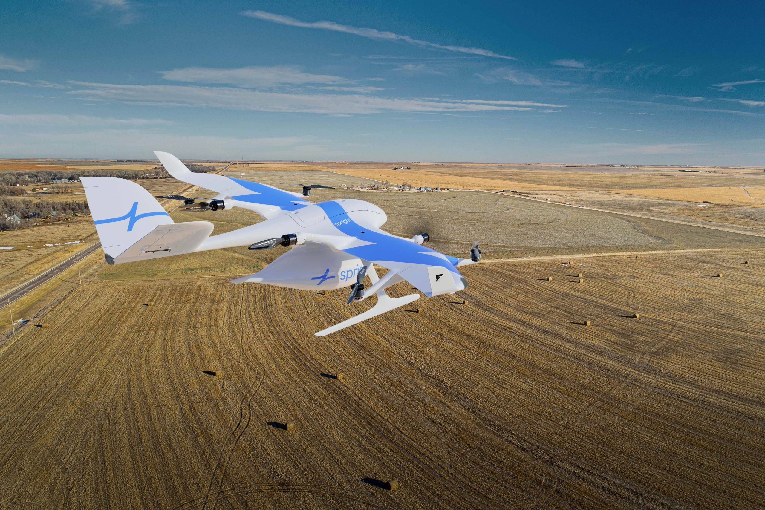 Wingcopter consigue un contrato de 16 millones de dólares para realizar entregas médicas