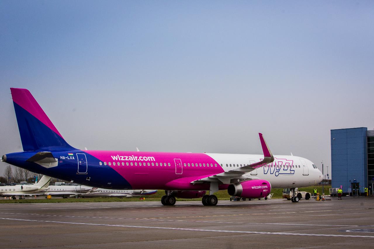 Wizz Air expands Albania network
