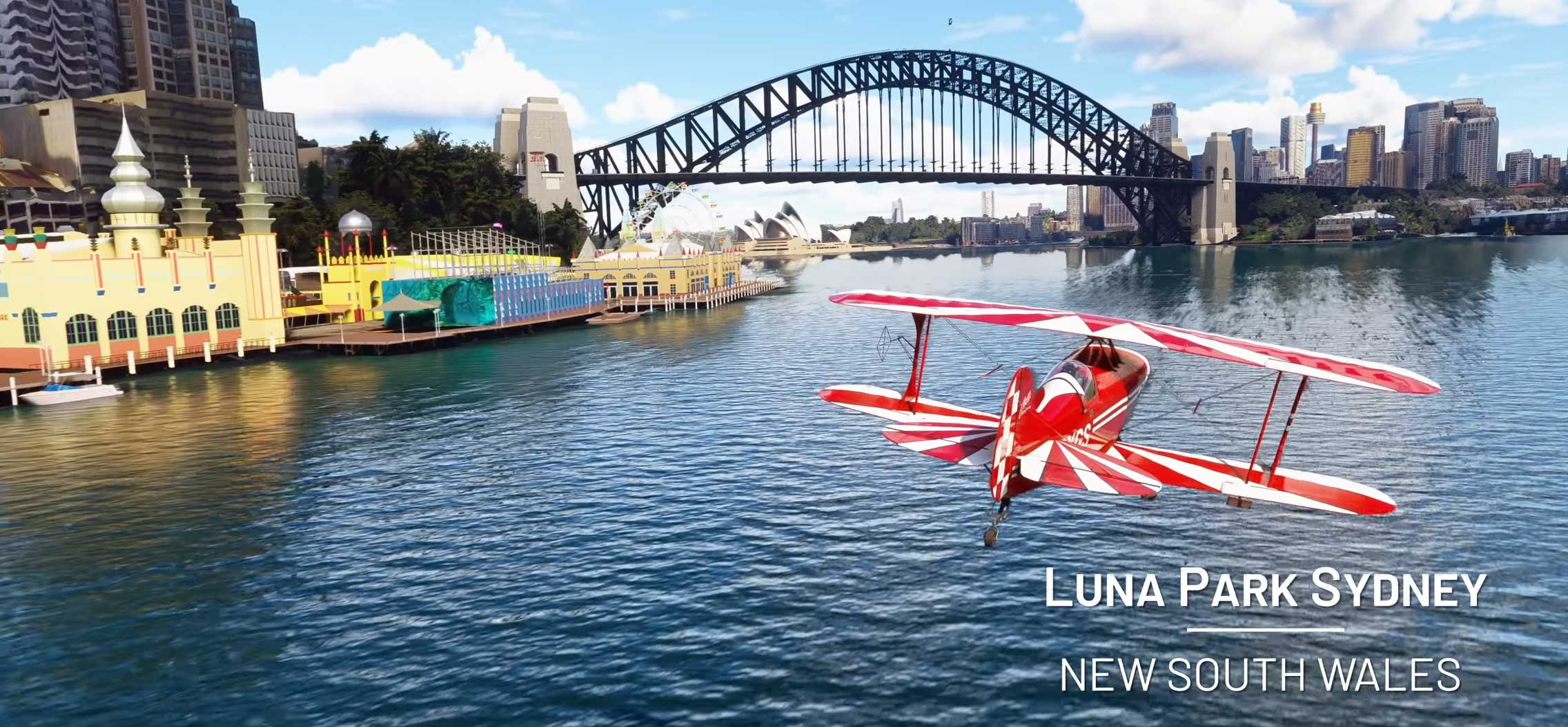 Actualización del mundo VII: Australia liberada