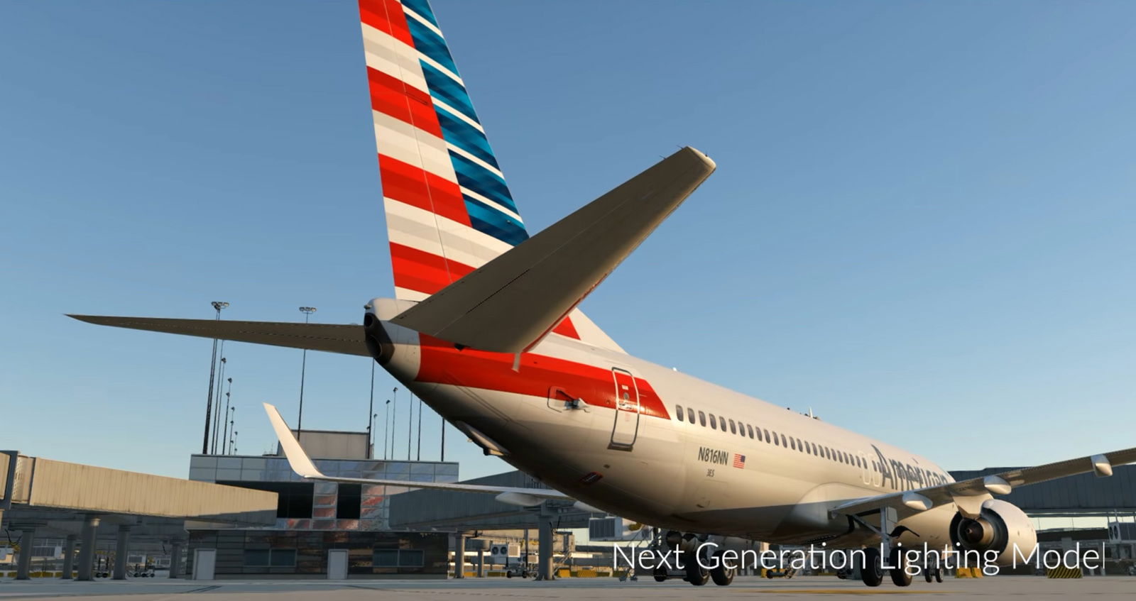 Laminar Previews Next Generation X-Plane Lighting Model