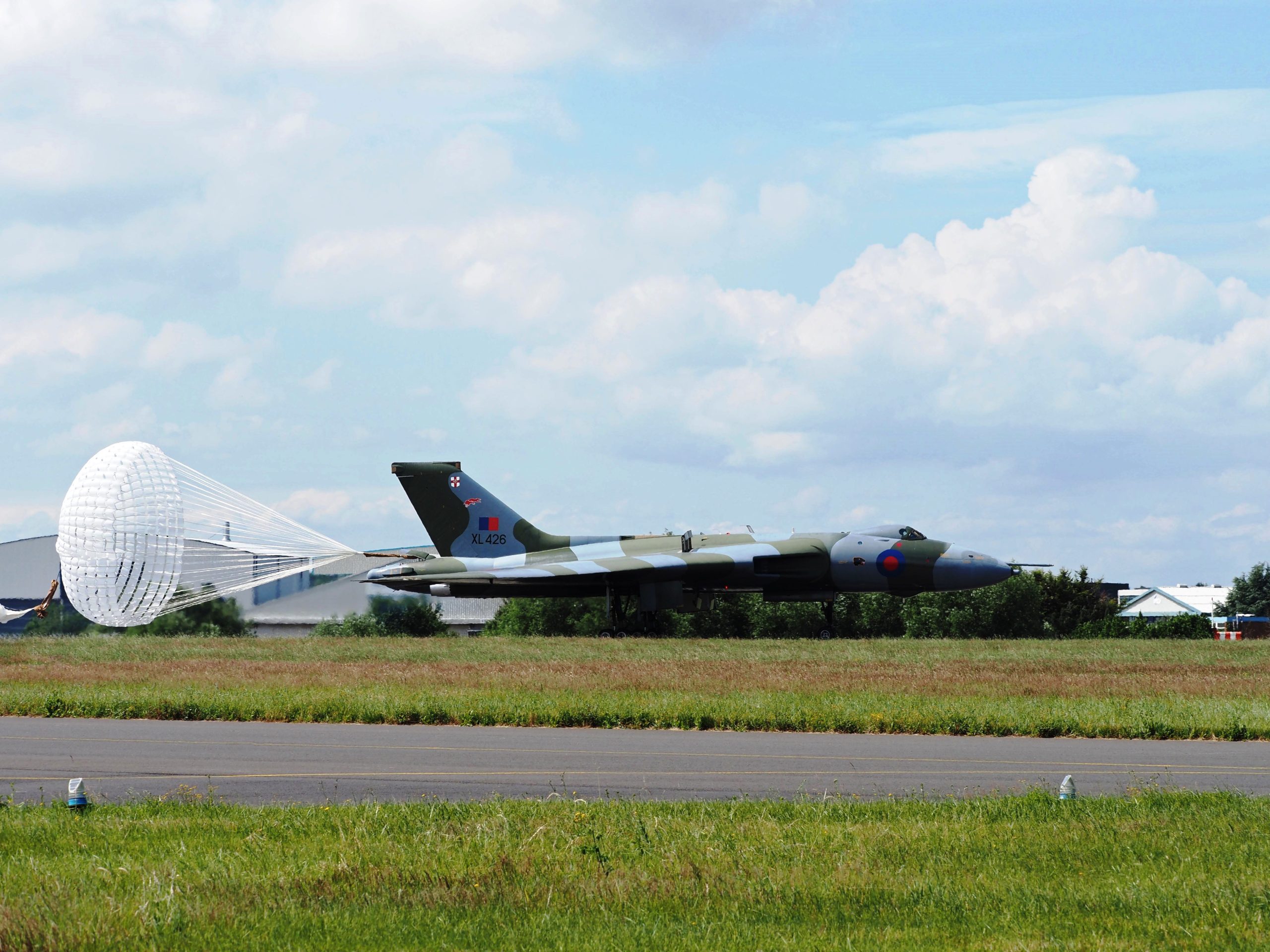 Avro Vulcan to wow spectators again
