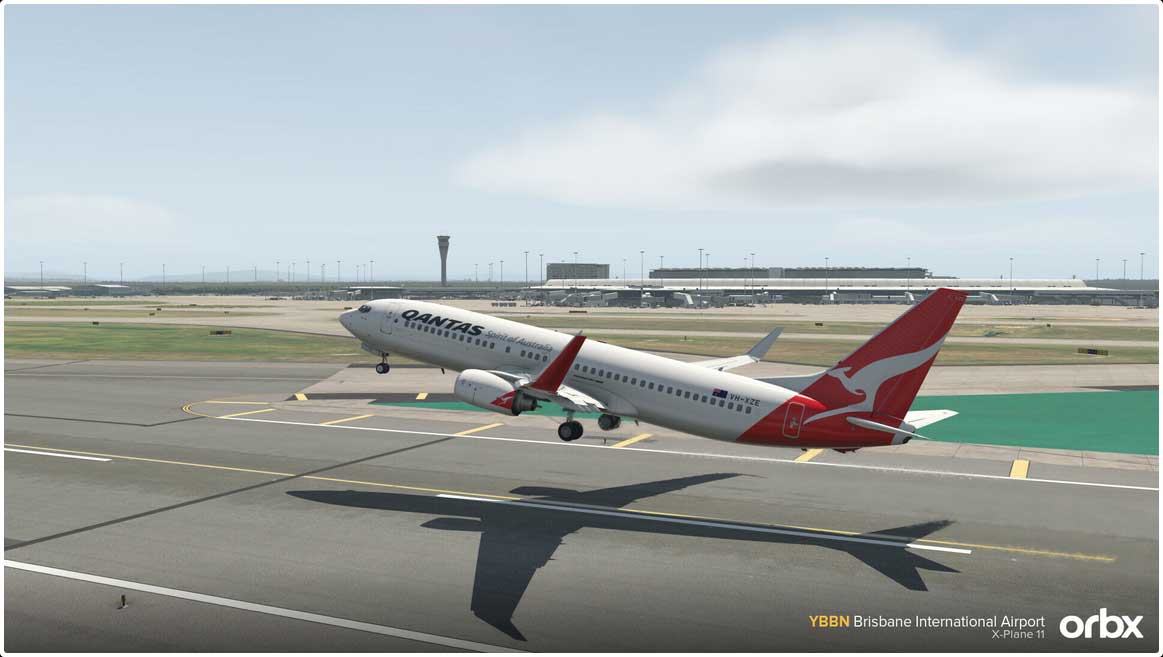 Nuevo destino australiano para X-Plane