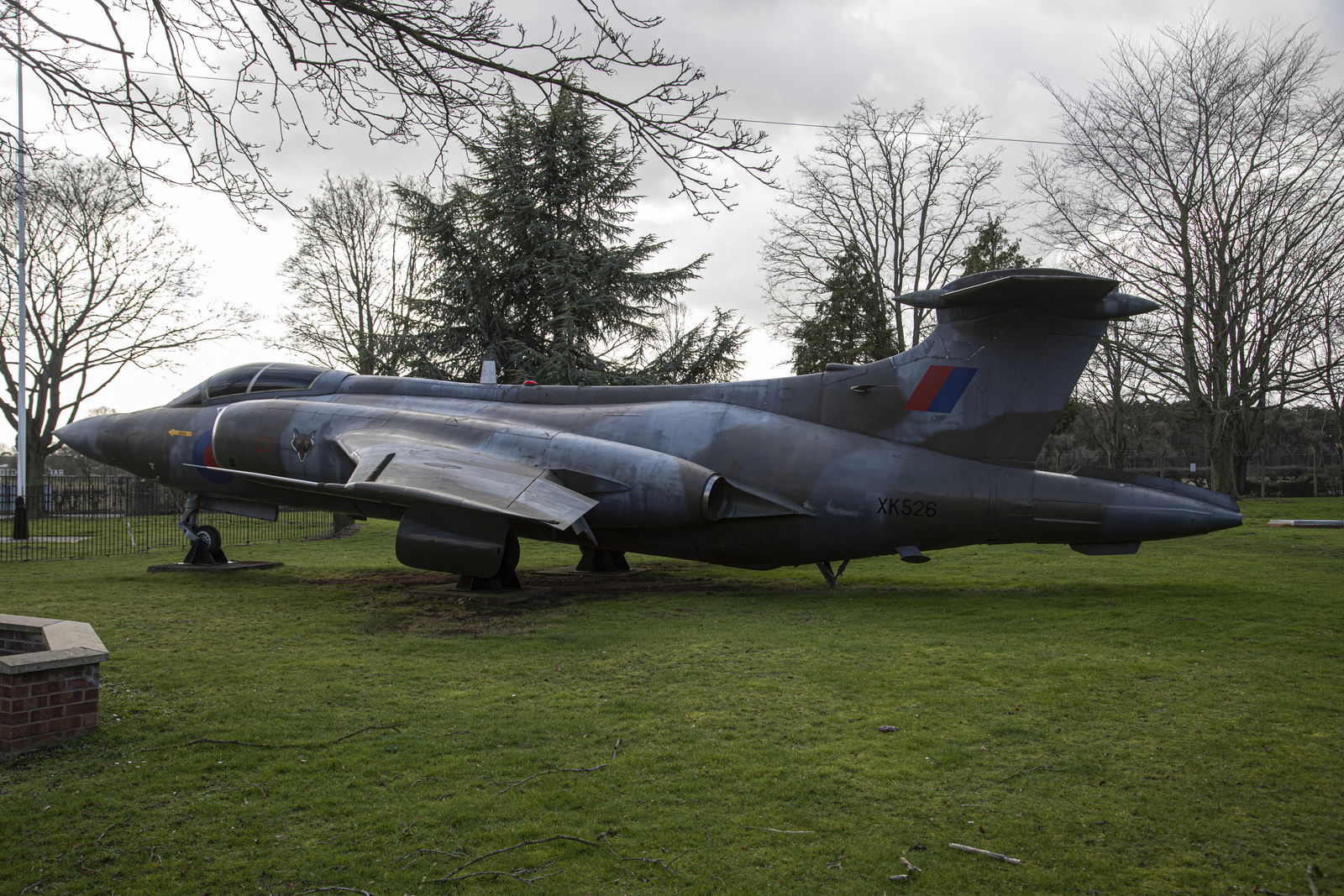 Tornado for Honington as Buccaneer heads north