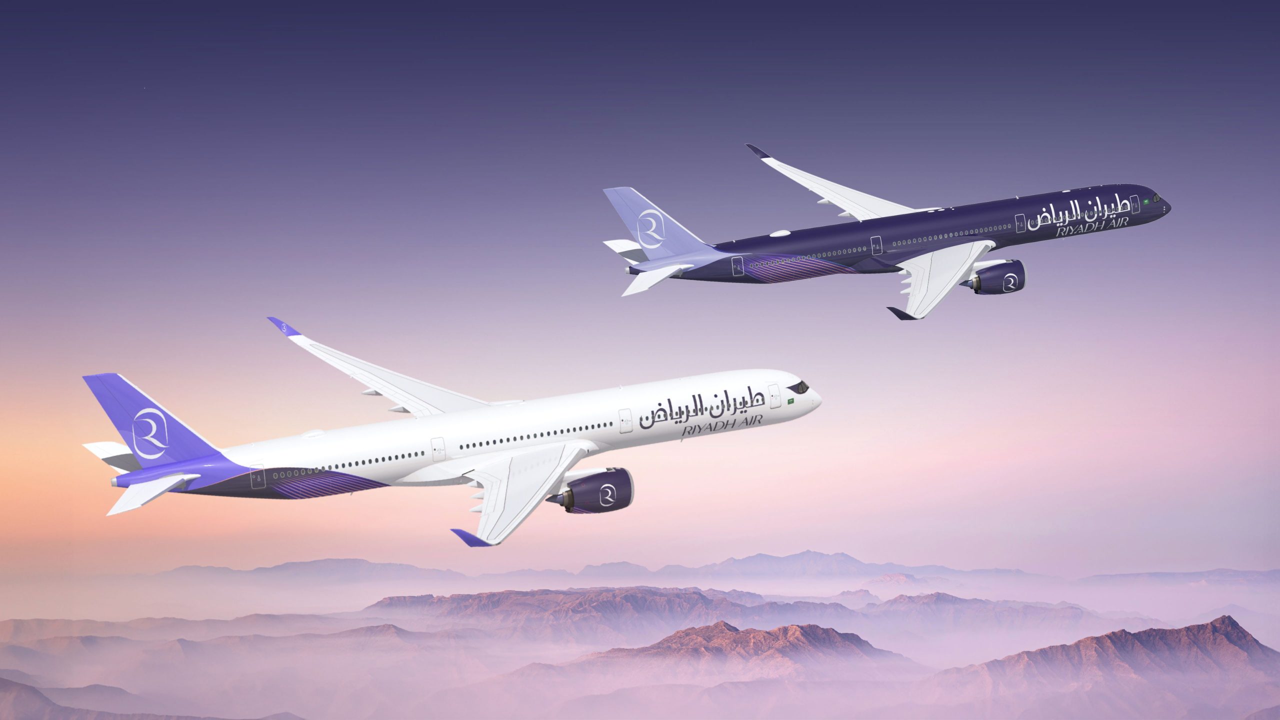 Paris Air Show: Riyadh Air orders Airbus A350-1000s