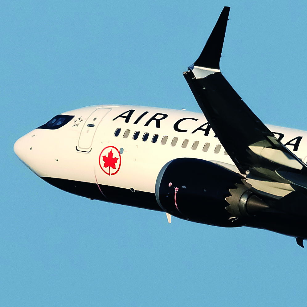 Air Canada to start new service to Edinburgh
